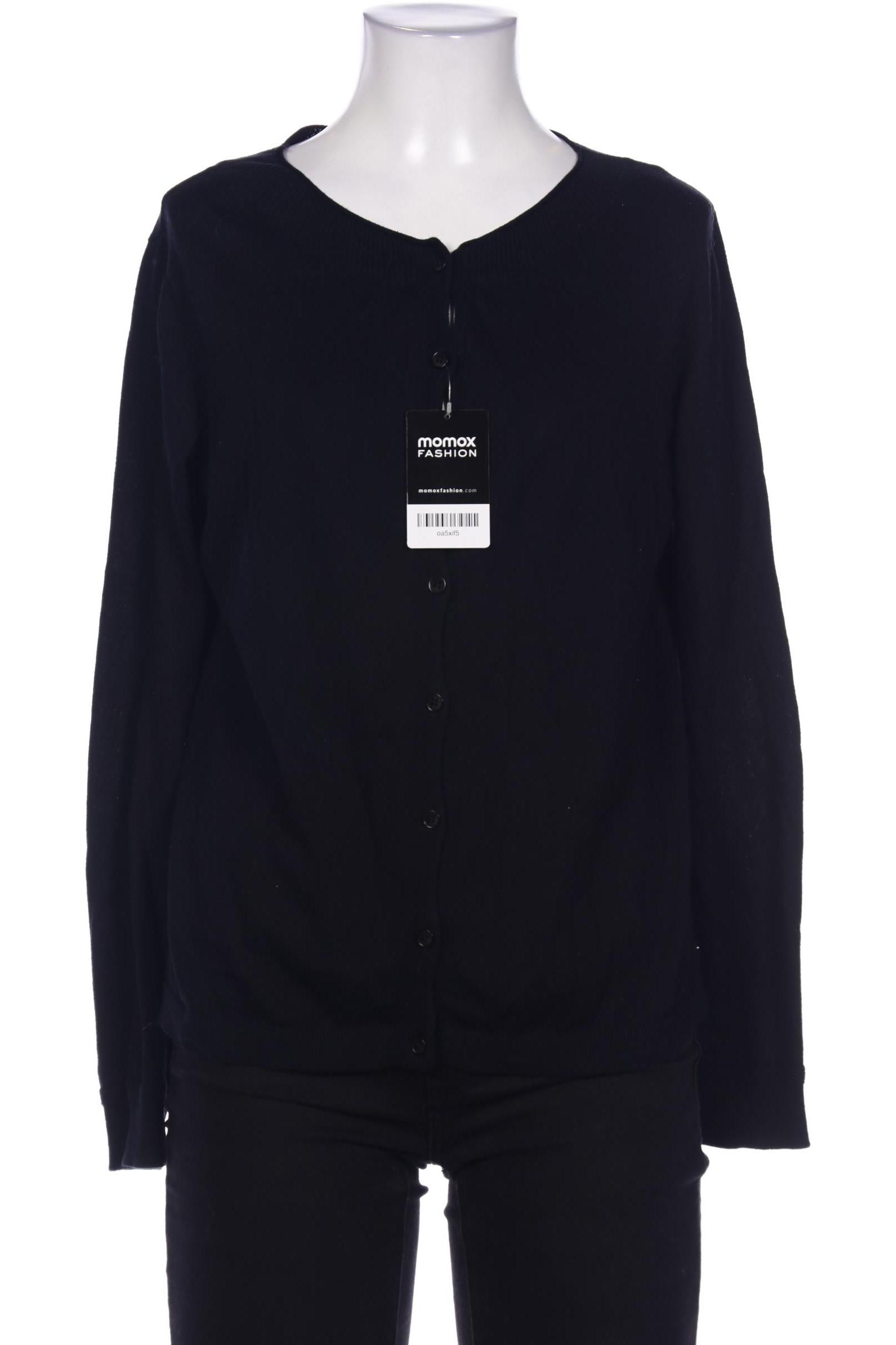 

Marc O Polo Damen Strickjacke, schwarz, Gr. 36