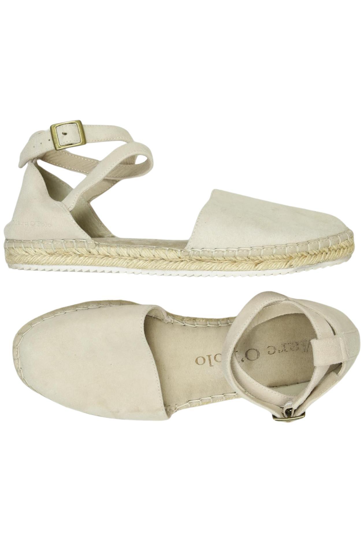 

Marc O Polo Damen Halbschuh, beige, Gr. 40