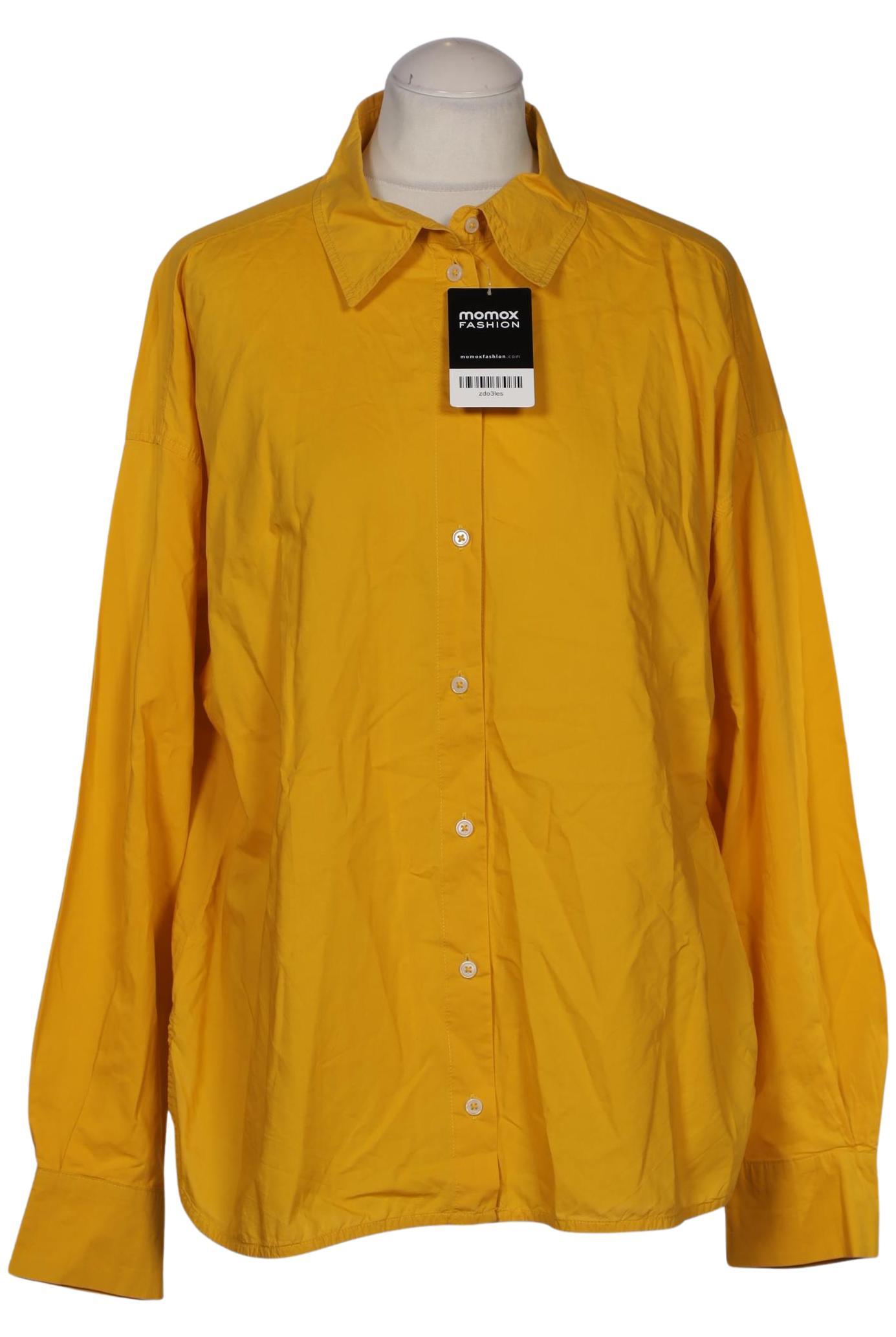 

Marc O Polo Damen Bluse, gelb, Gr. 40