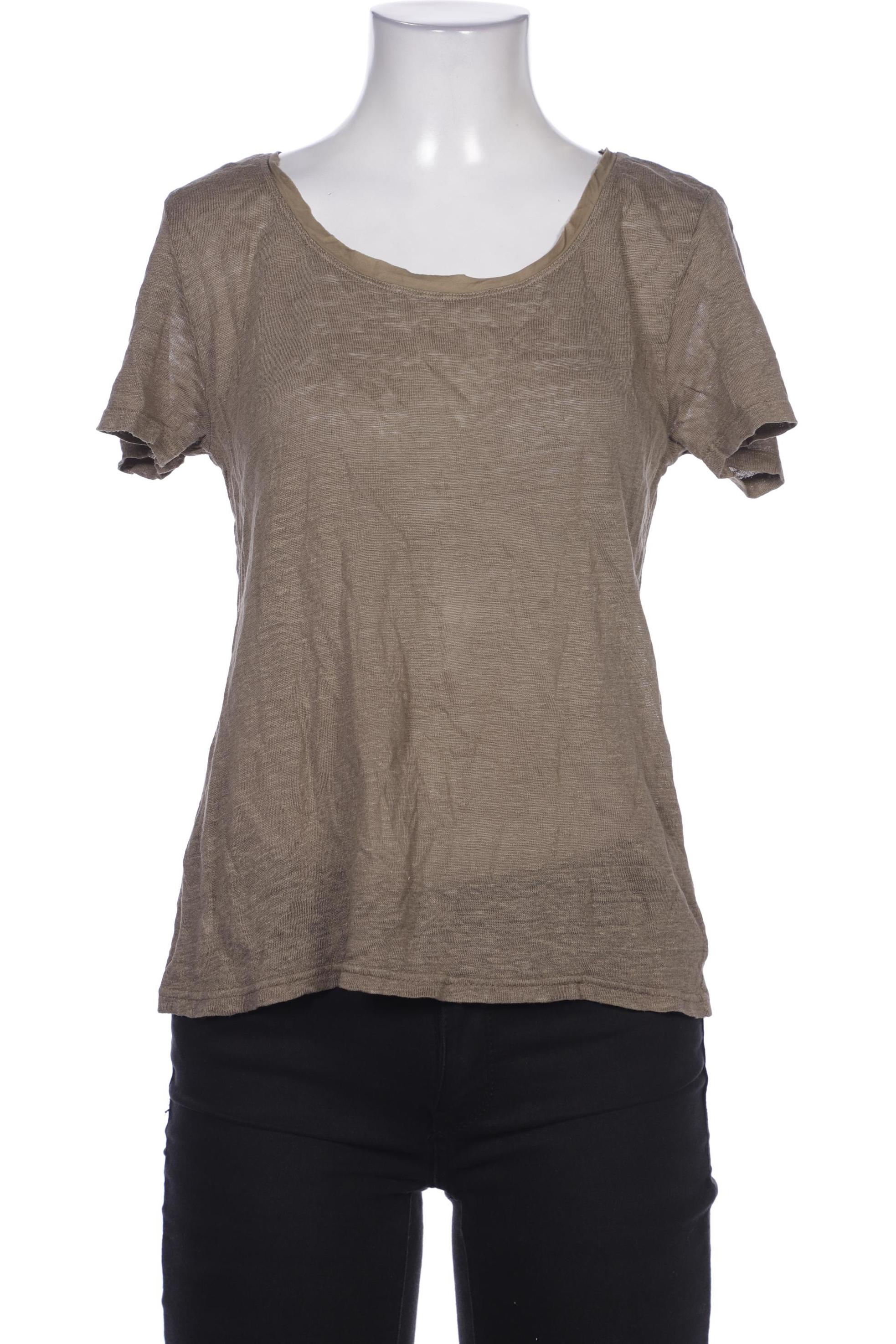 

Marc O Polo Damen T-Shirt, braun, Gr. 36