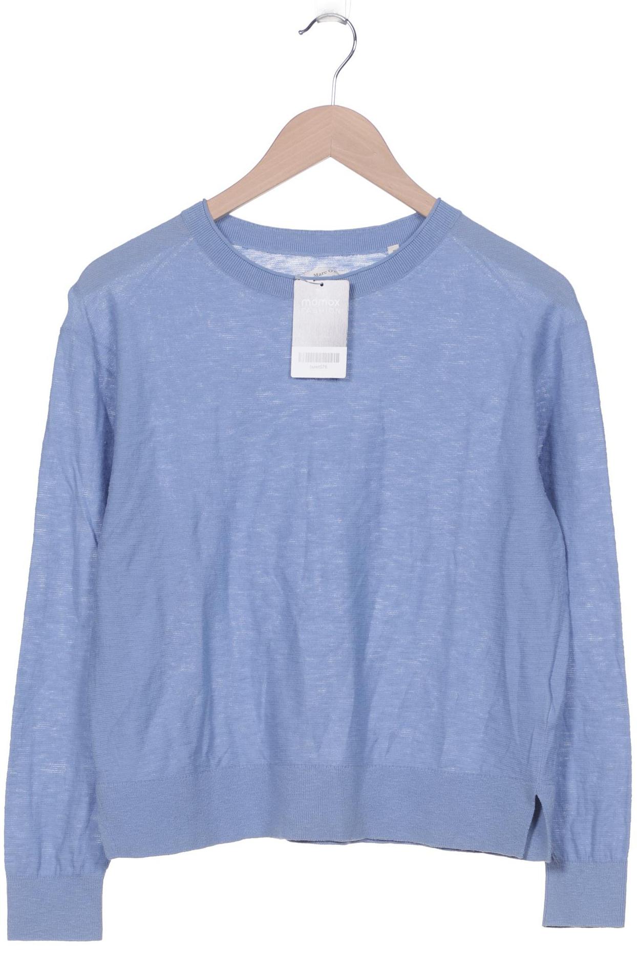 

Marc O Polo Damen Pullover, blau, Gr. 38