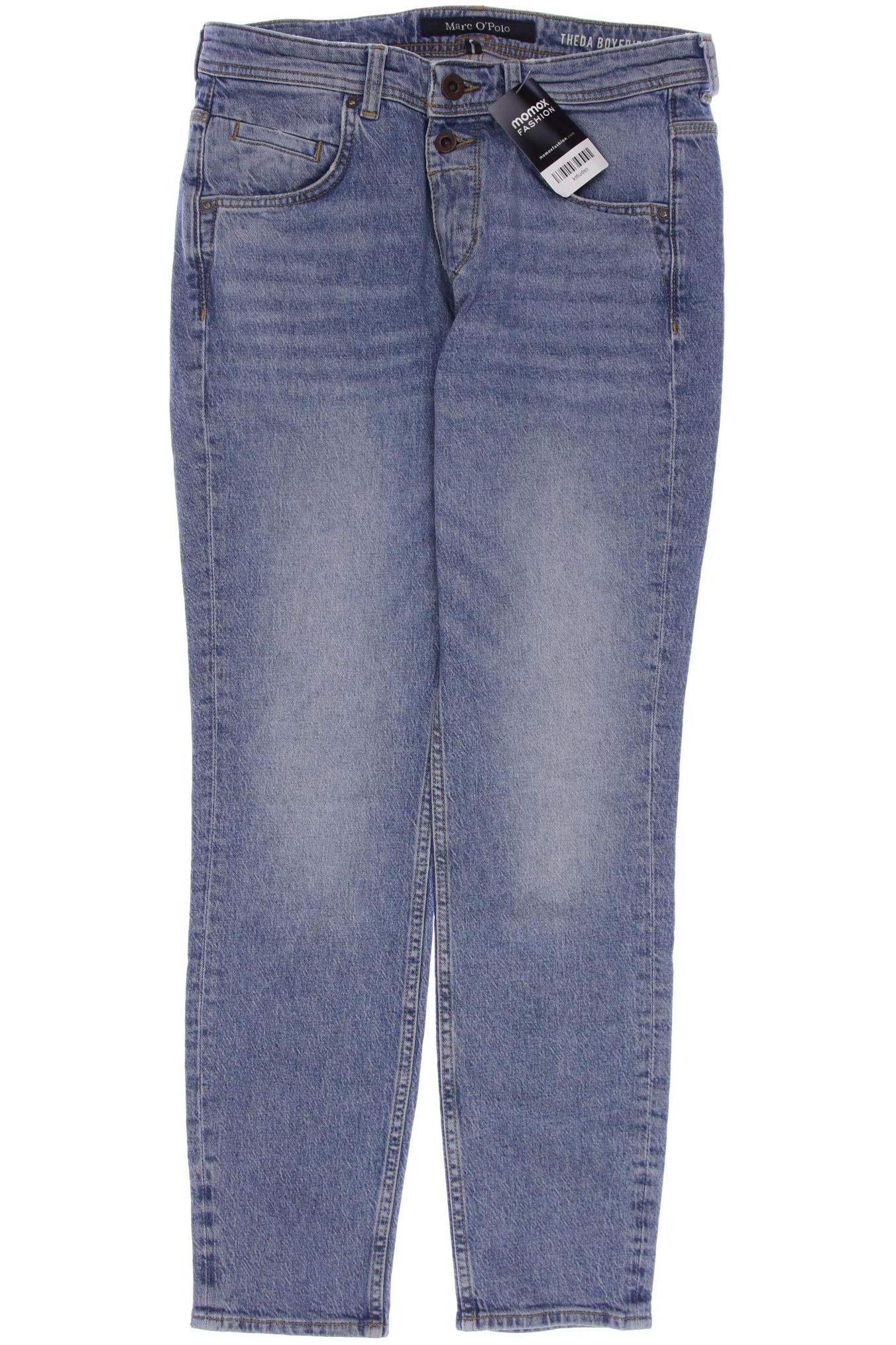 

Marc O Polo Damen Jeans, blau, Gr. 38