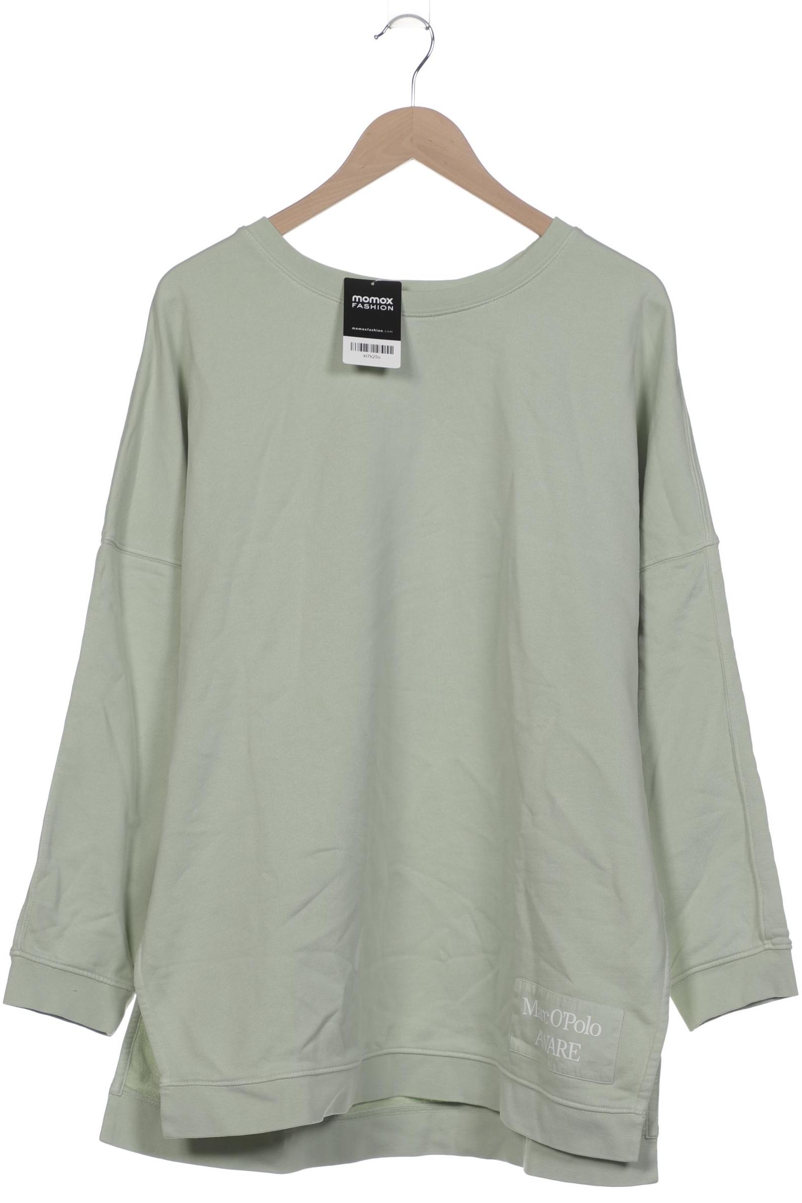 

Marc O Polo Damen Sweatshirt, hellgrün, Gr. 38