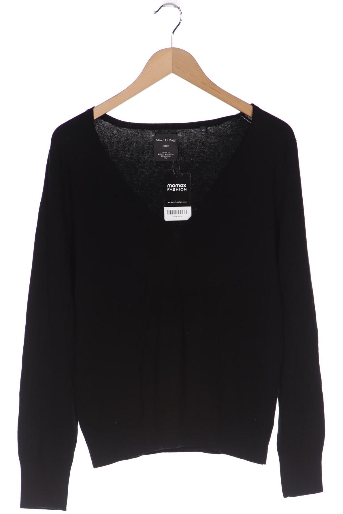 

Marc O Polo Damen Pullover, schwarz