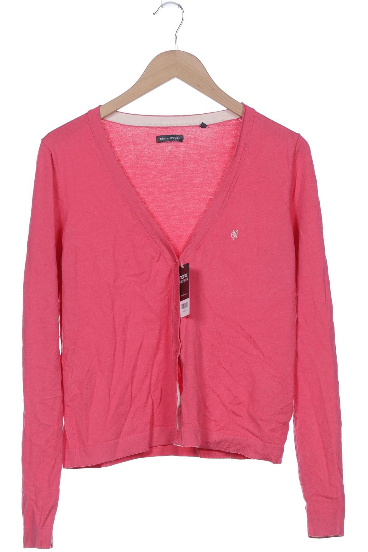 

Marc O Polo Damen Strickjacke, pink, Gr. 44