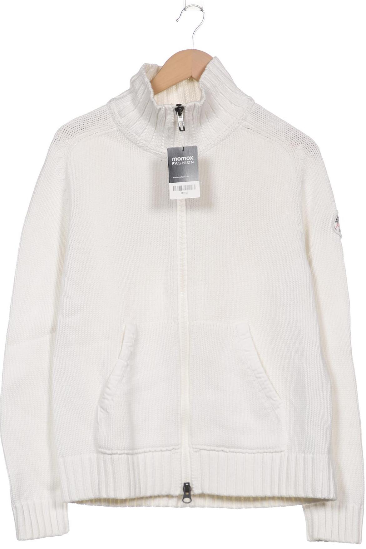 

Marc O Polo Herren Strickjacke, weiß, Gr. 54