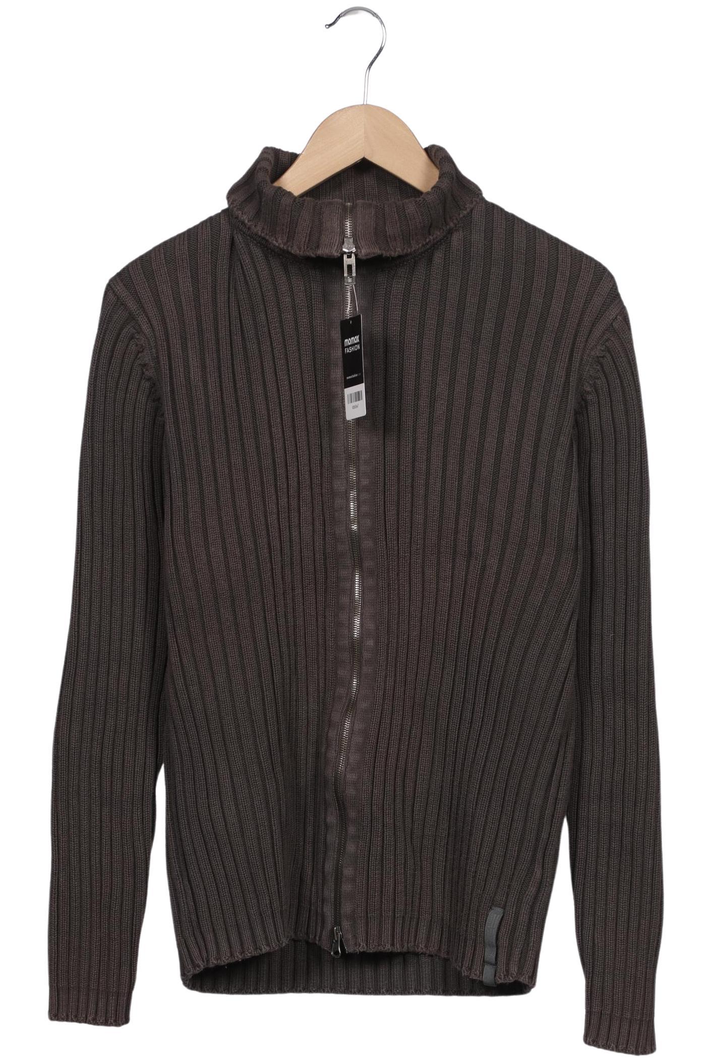 

Marc O Polo Herren Strickjacke, braun, Gr. 52