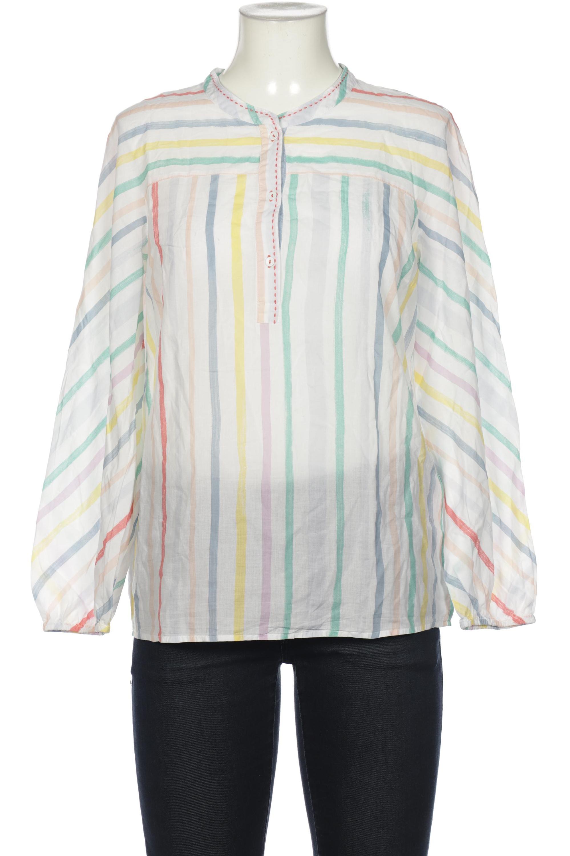 

Marc O Polo Damen Bluse, weiß