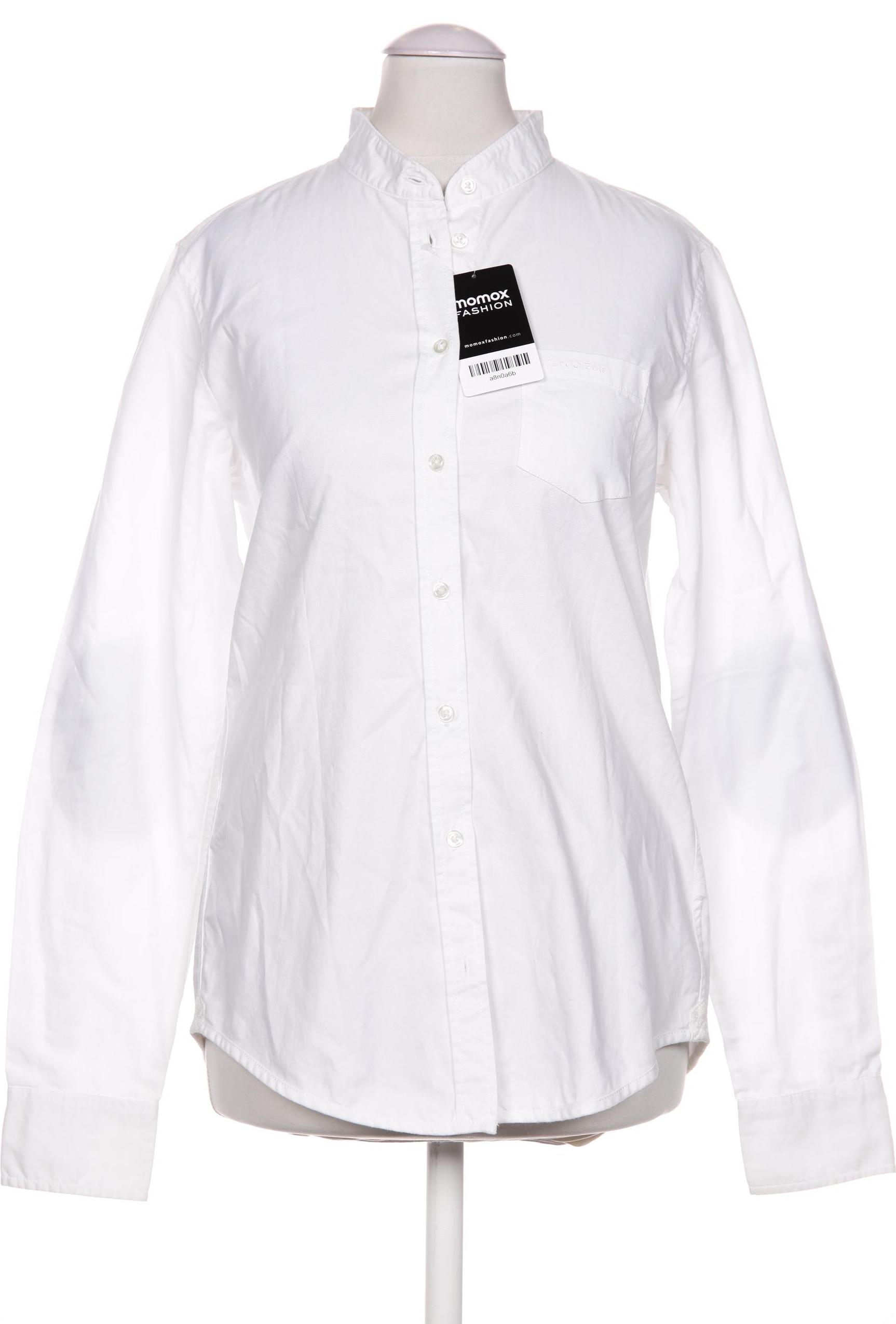 

Marc O Polo Damen Bluse, weiß, Gr. 34