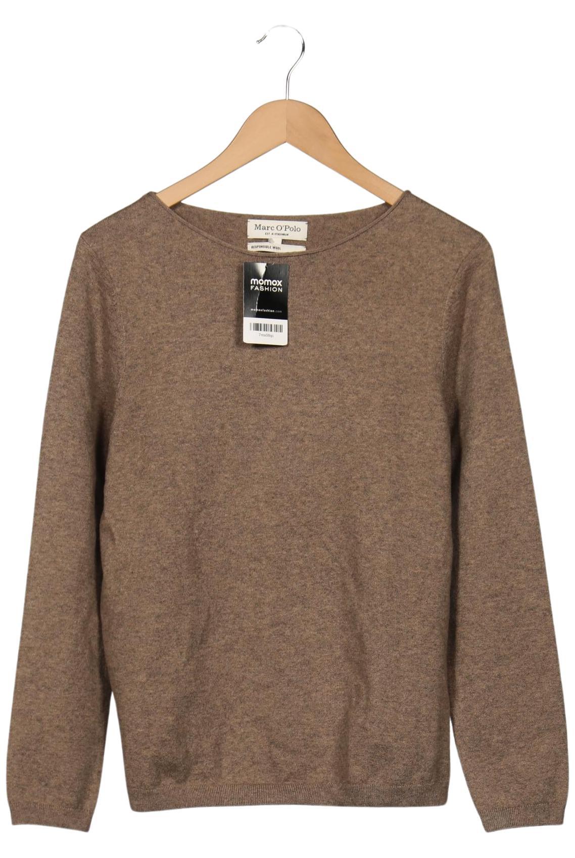 

Marc O Polo Damen Pullover, braun, Gr. 42