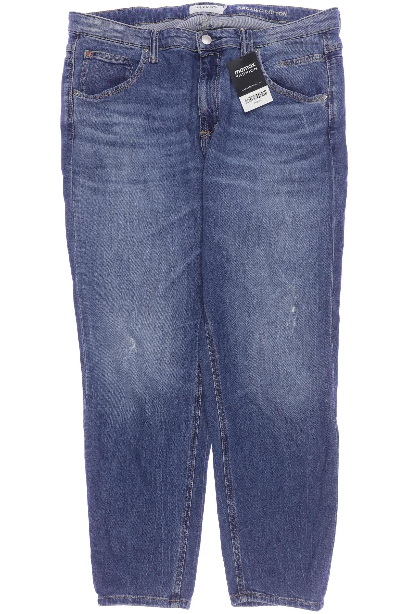 

Marc O Polo Damen Jeans, blau, Gr. 33