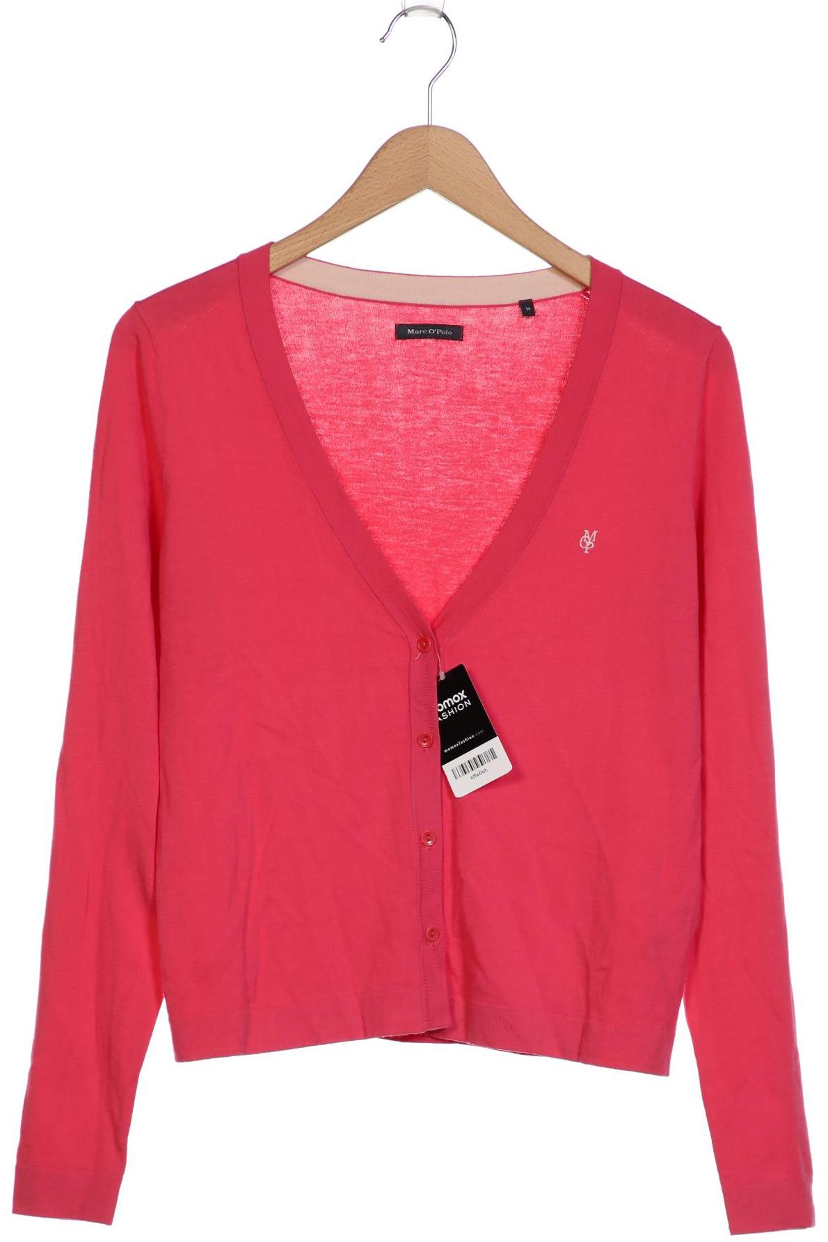

Marc O Polo Damen Strickjacke, pink, Gr. 38