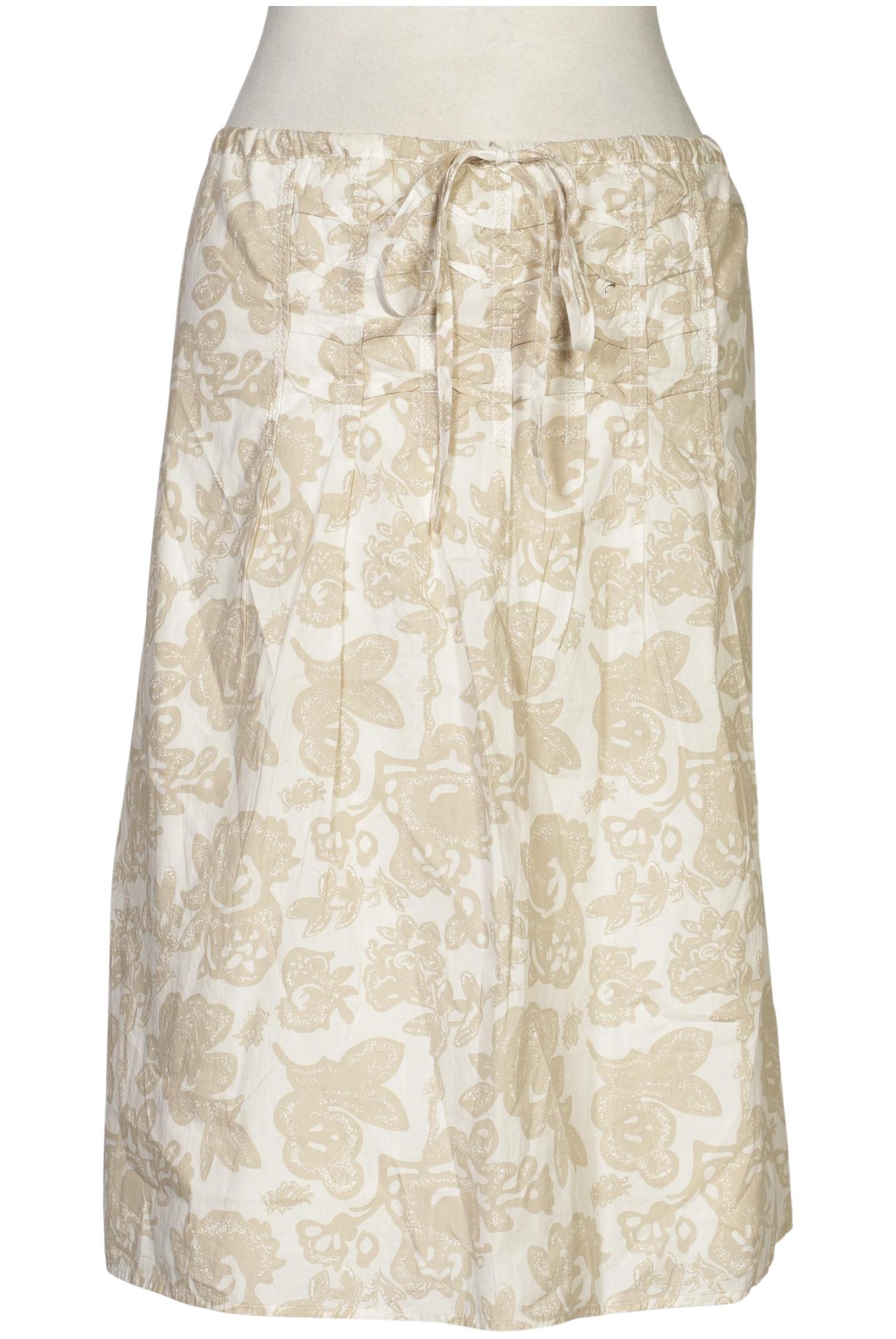 

Marc O Polo Damen Rock, beige, Gr. 40