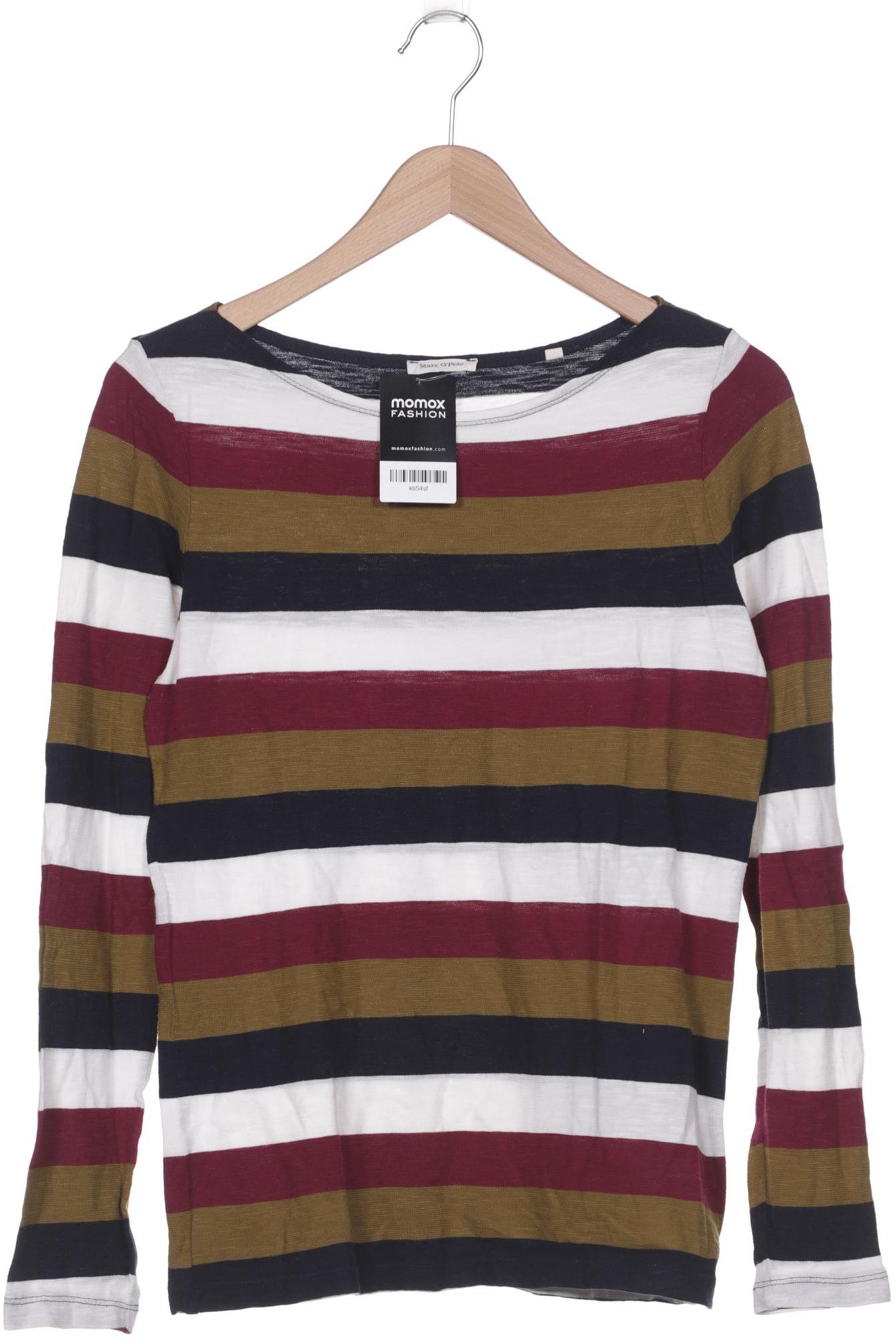 

Marc O Polo Damen Langarmshirt, mehrfarbig