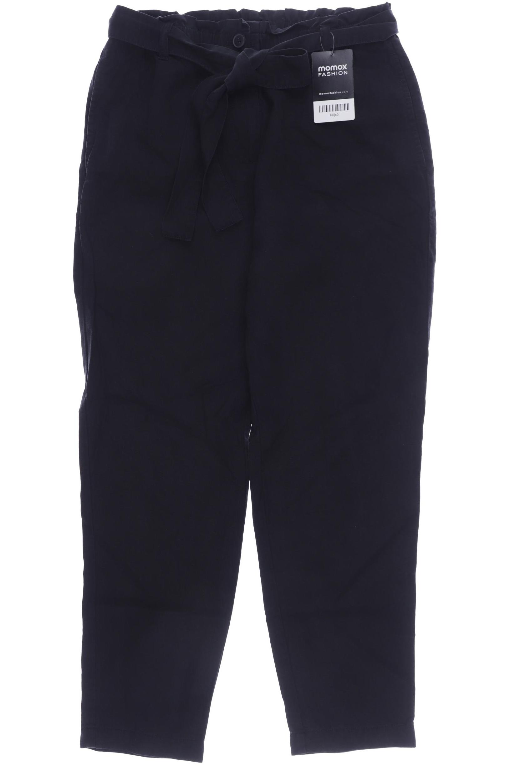

Marc O Polo Damen Stoffhose, schwarz