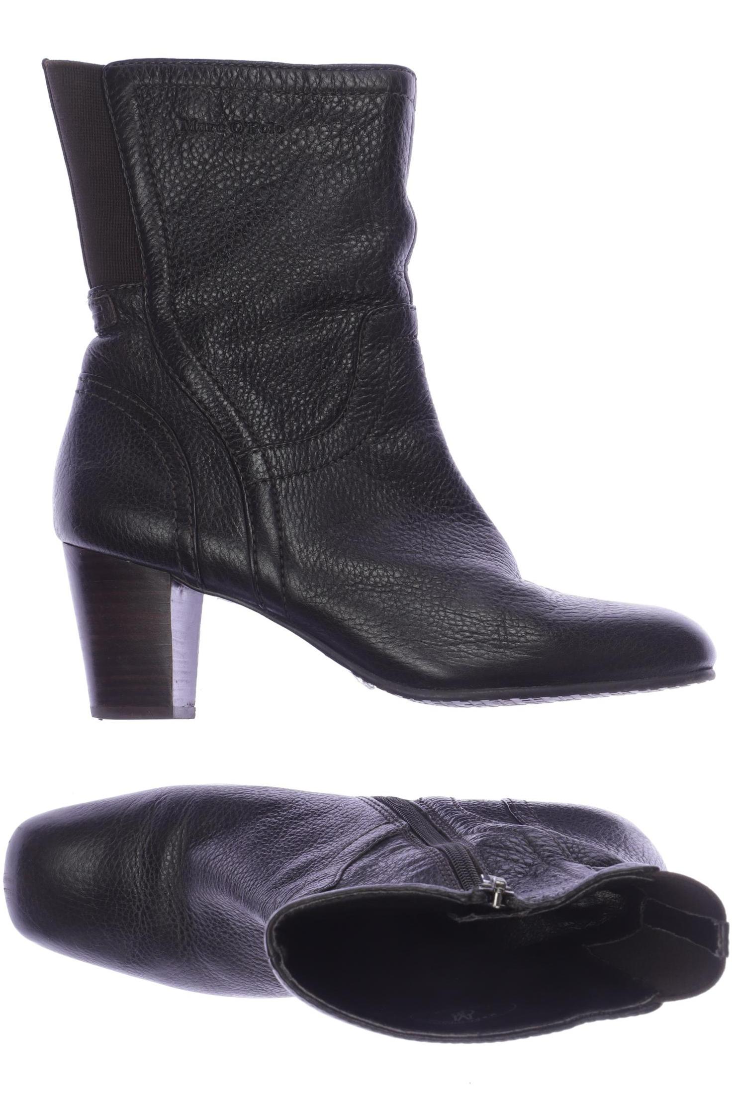 

Marc O Polo Damen Stiefel, schwarz
