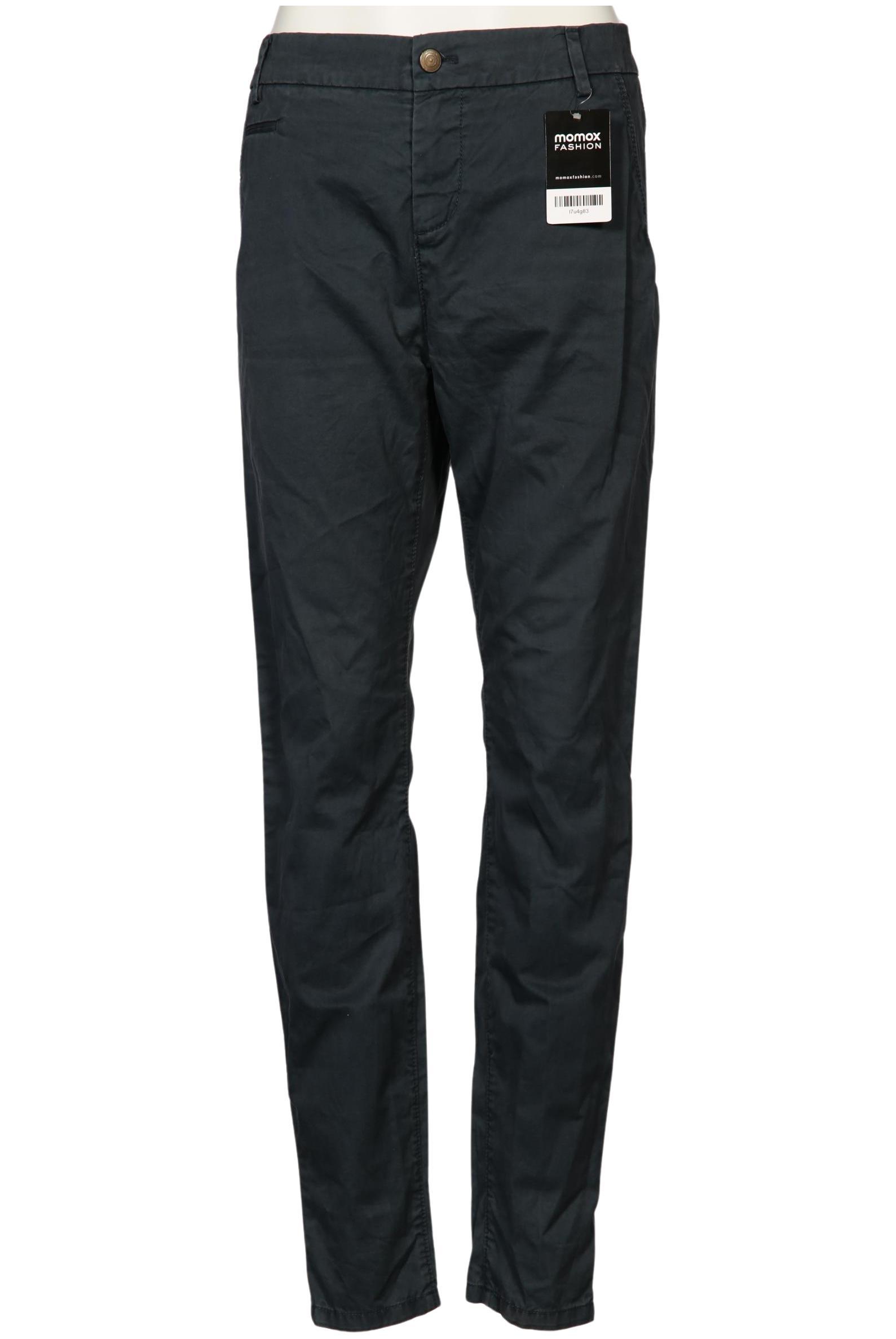 

Marc O Polo Damen Stoffhose, marineblau, Gr. 40