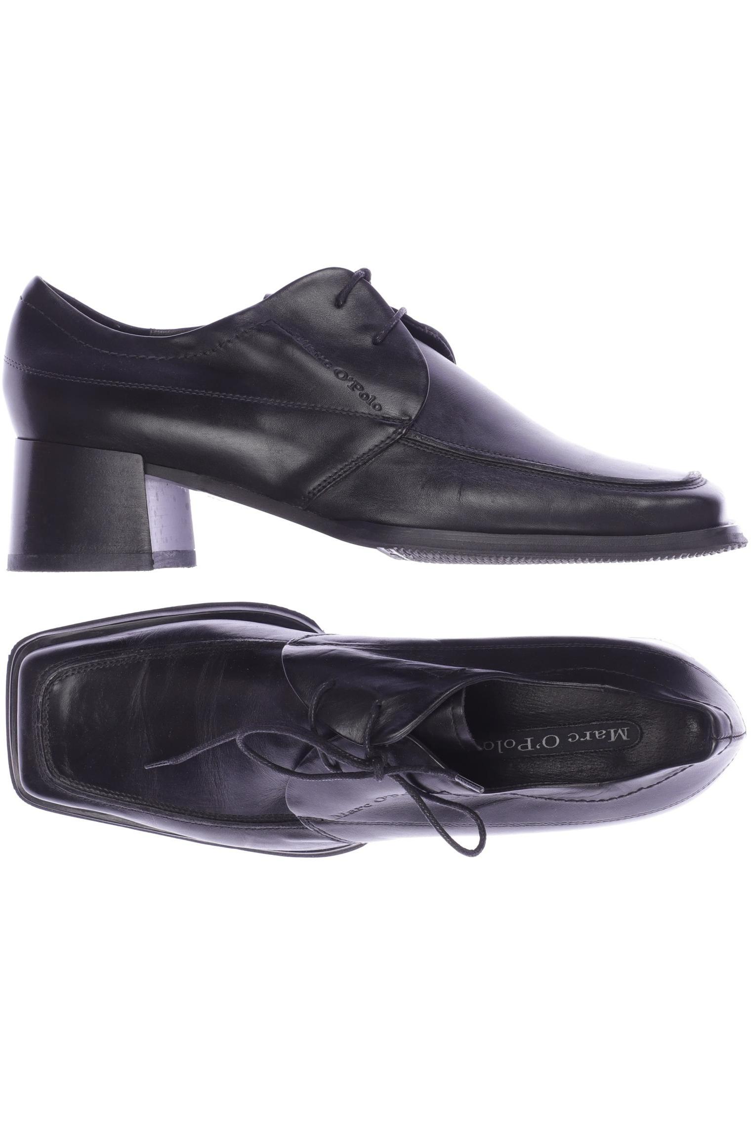 

Marc O Polo Damen Pumps, schwarz, Gr. 38.5