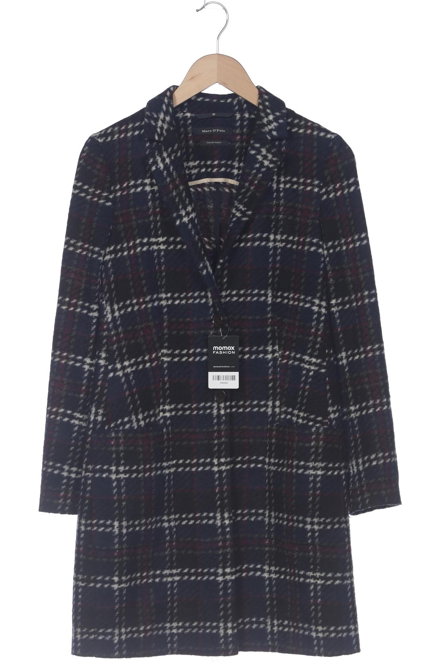 

Marc O Polo Damen Mantel, marineblau, Gr. 36