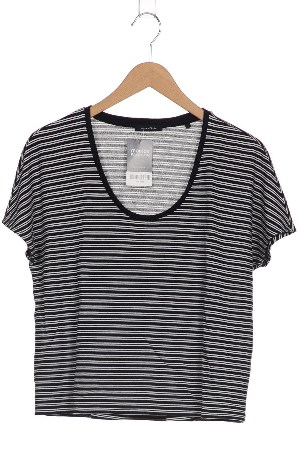 

Marc O Polo Damen T-Shirt, marineblau