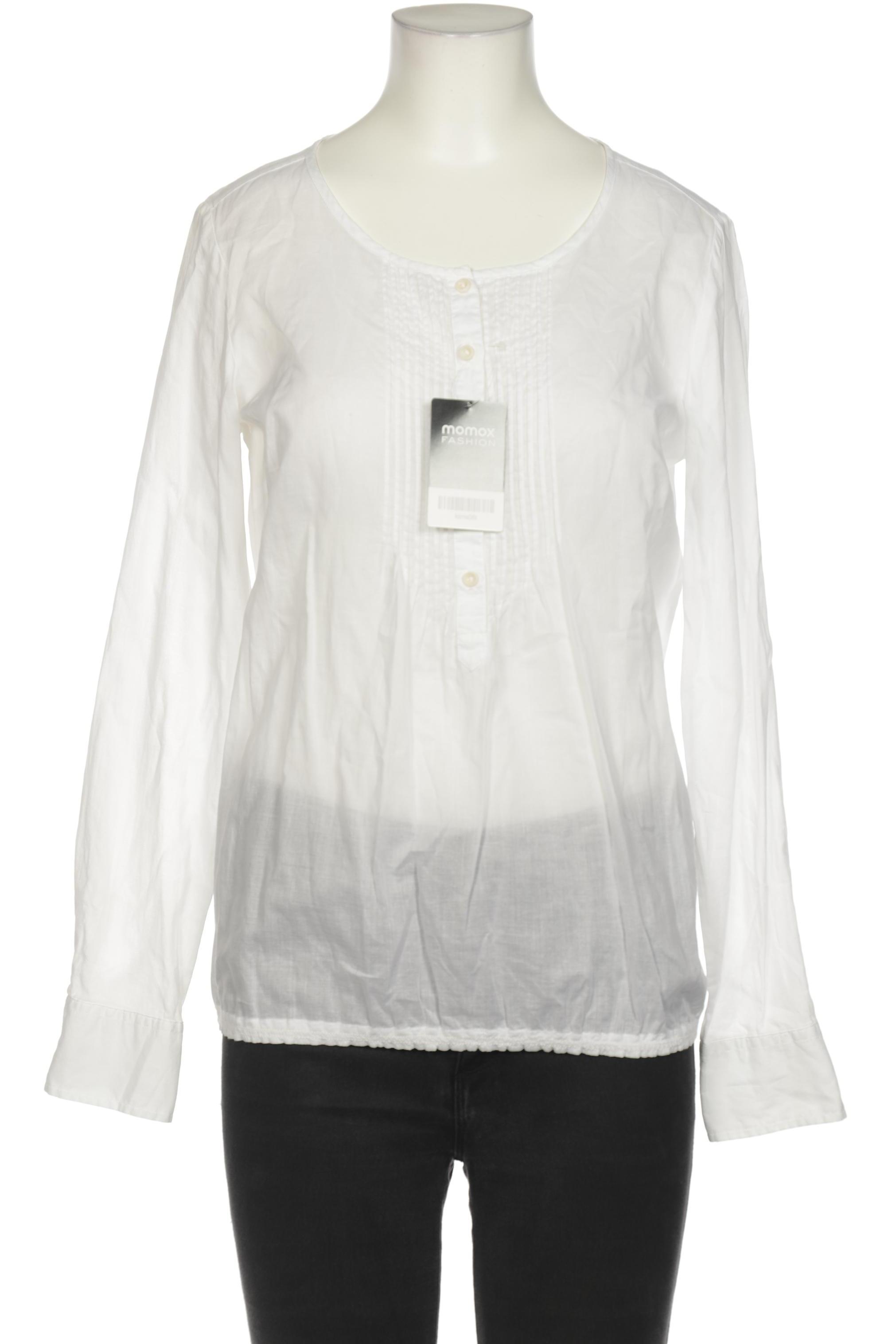 

Marc O Polo Damen Bluse, weiß, Gr. 36