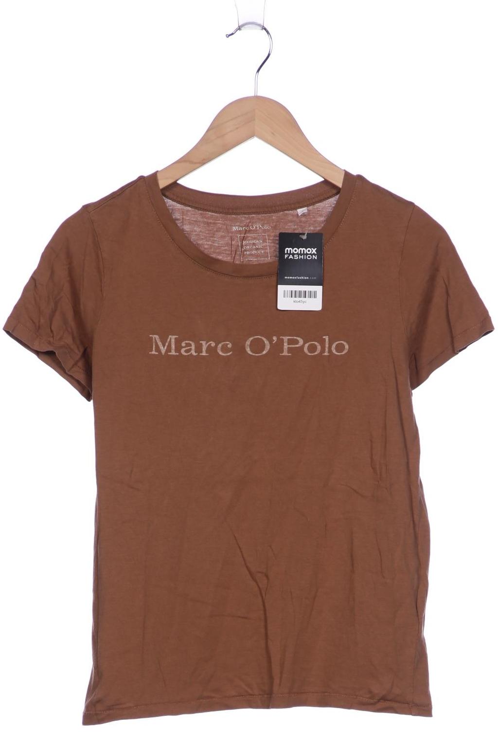 

Marc O Polo Damen T-Shirt, braun, Gr. 36