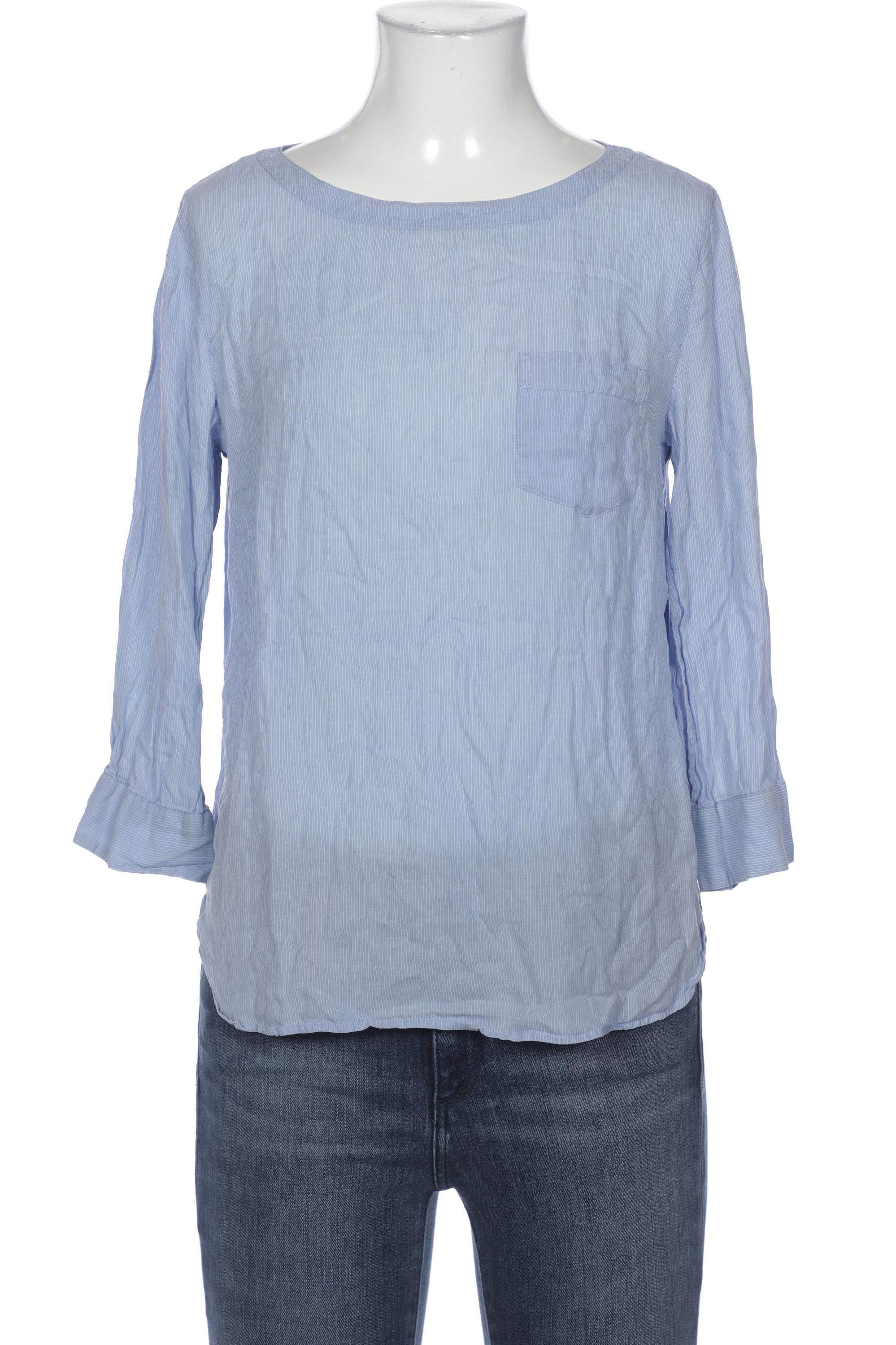 

Marc O Polo Damen Bluse, blau