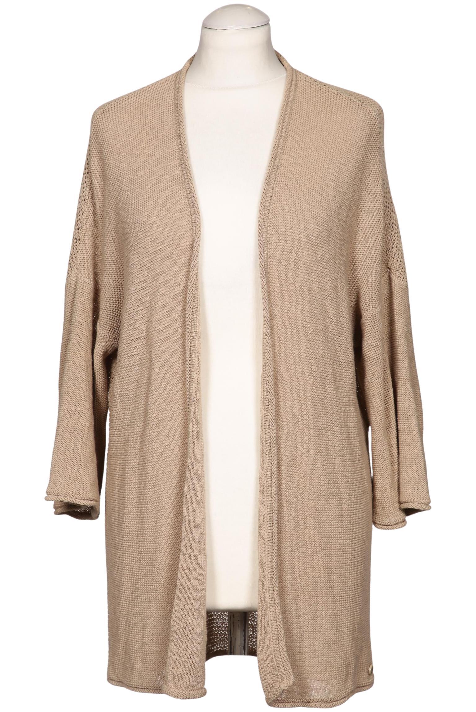 

Marc O Polo Damen Strickjacke, beige, Gr. 38