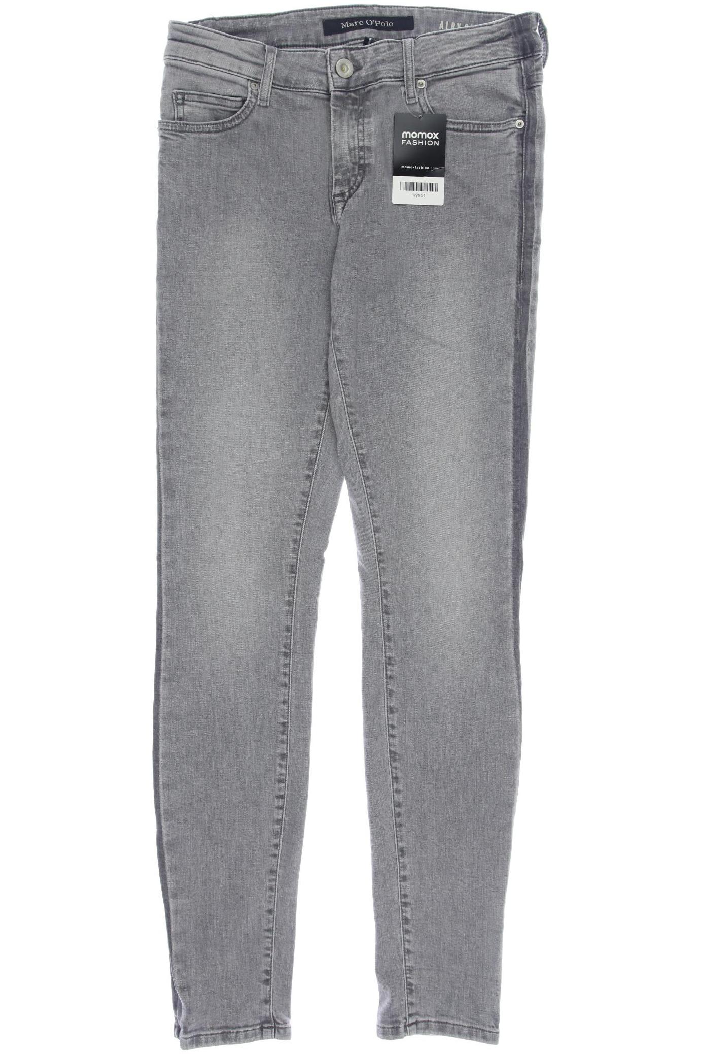 

Marc O Polo Damen Jeans, grau, Gr. 27
