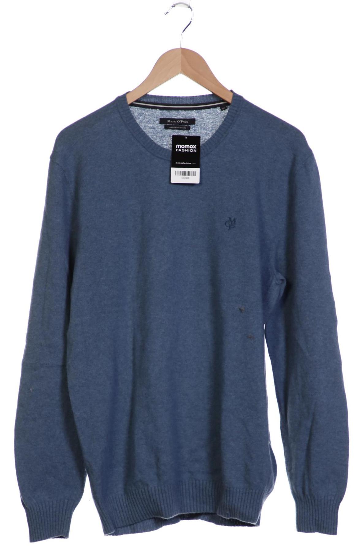 

Marc O Polo Herren Pullover, blau, Gr. 56