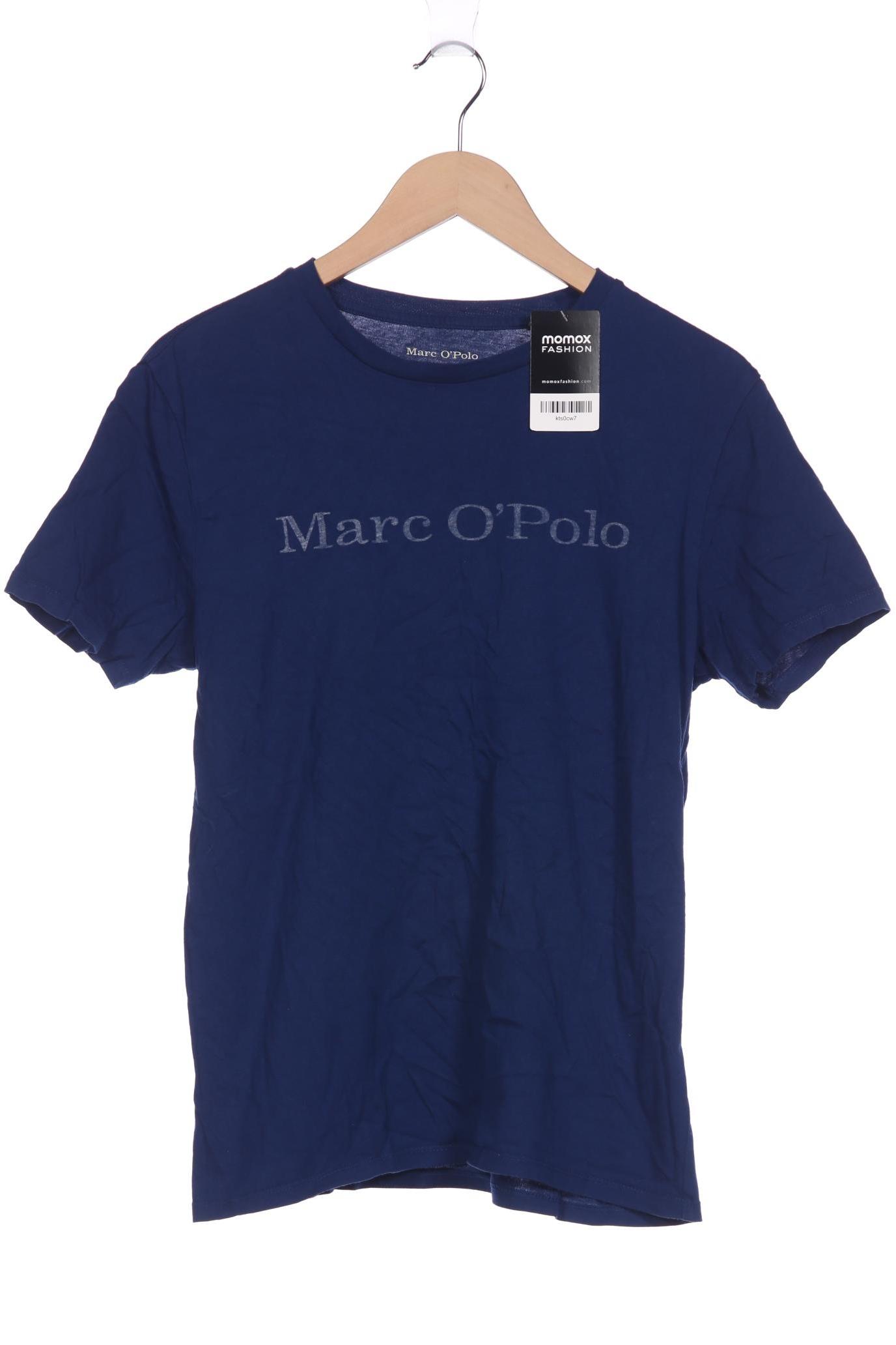 

Marc O Polo Herren T-Shirt, marineblau, Gr. 48