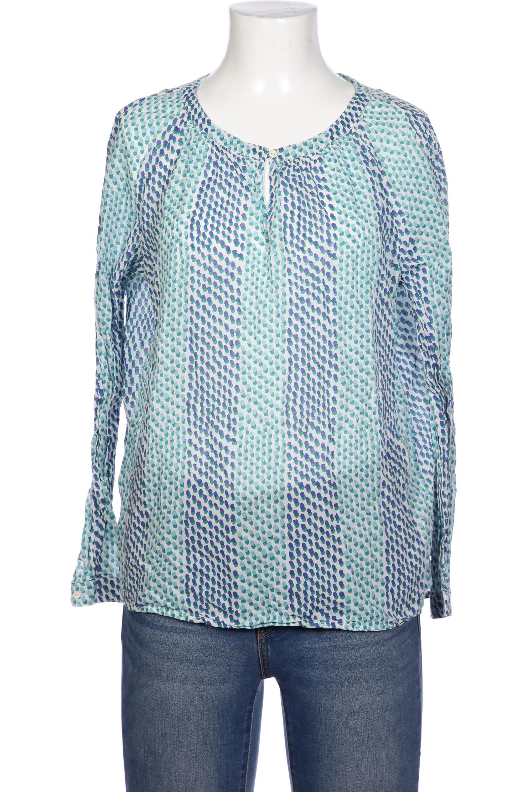 

Marc O Polo Damen Bluse, blau