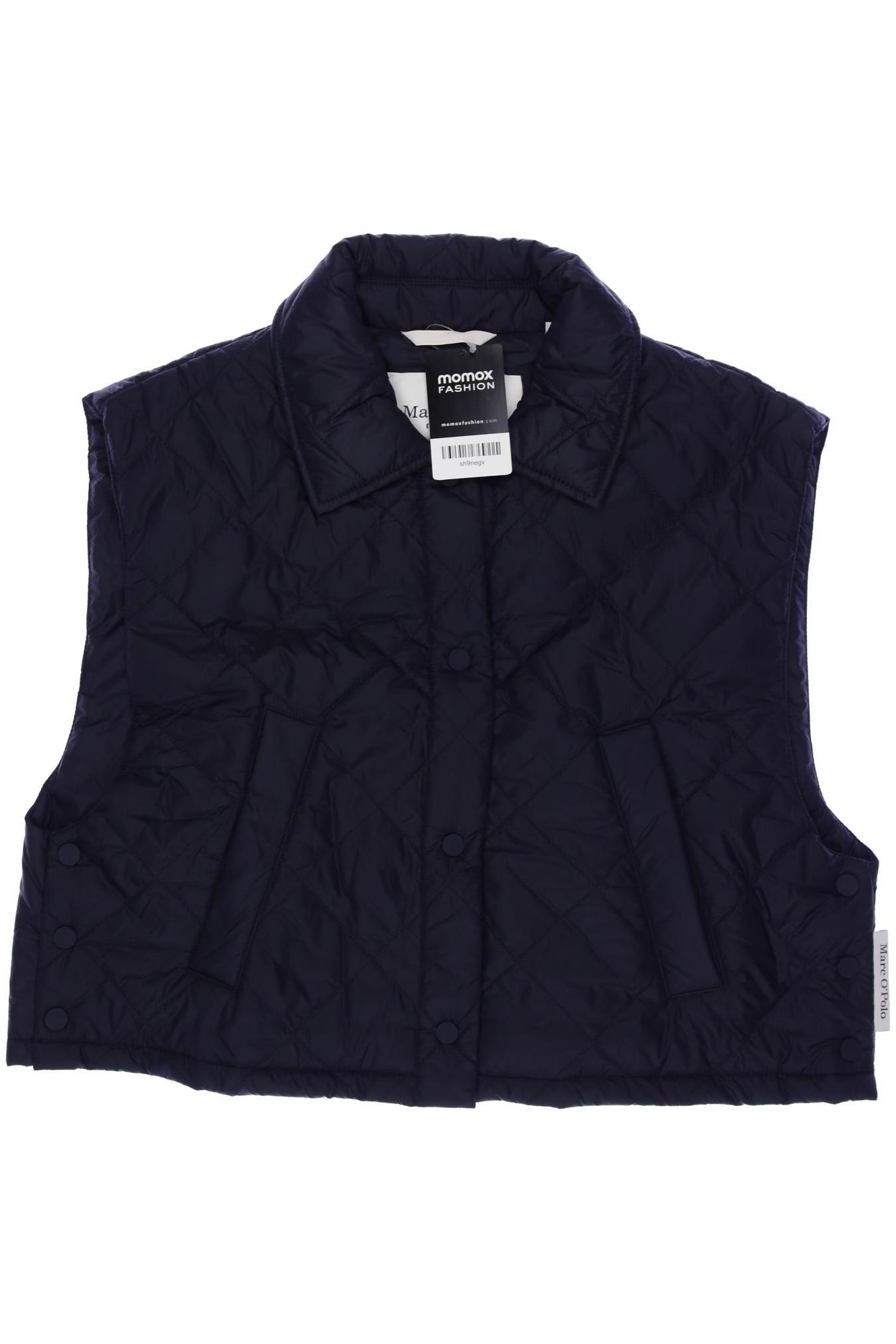 

Marc O Polo Damen Weste, marineblau, Gr. 42