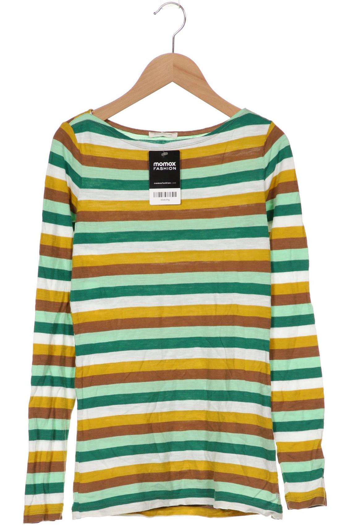

Marc O Polo Damen Langarmshirt, grün