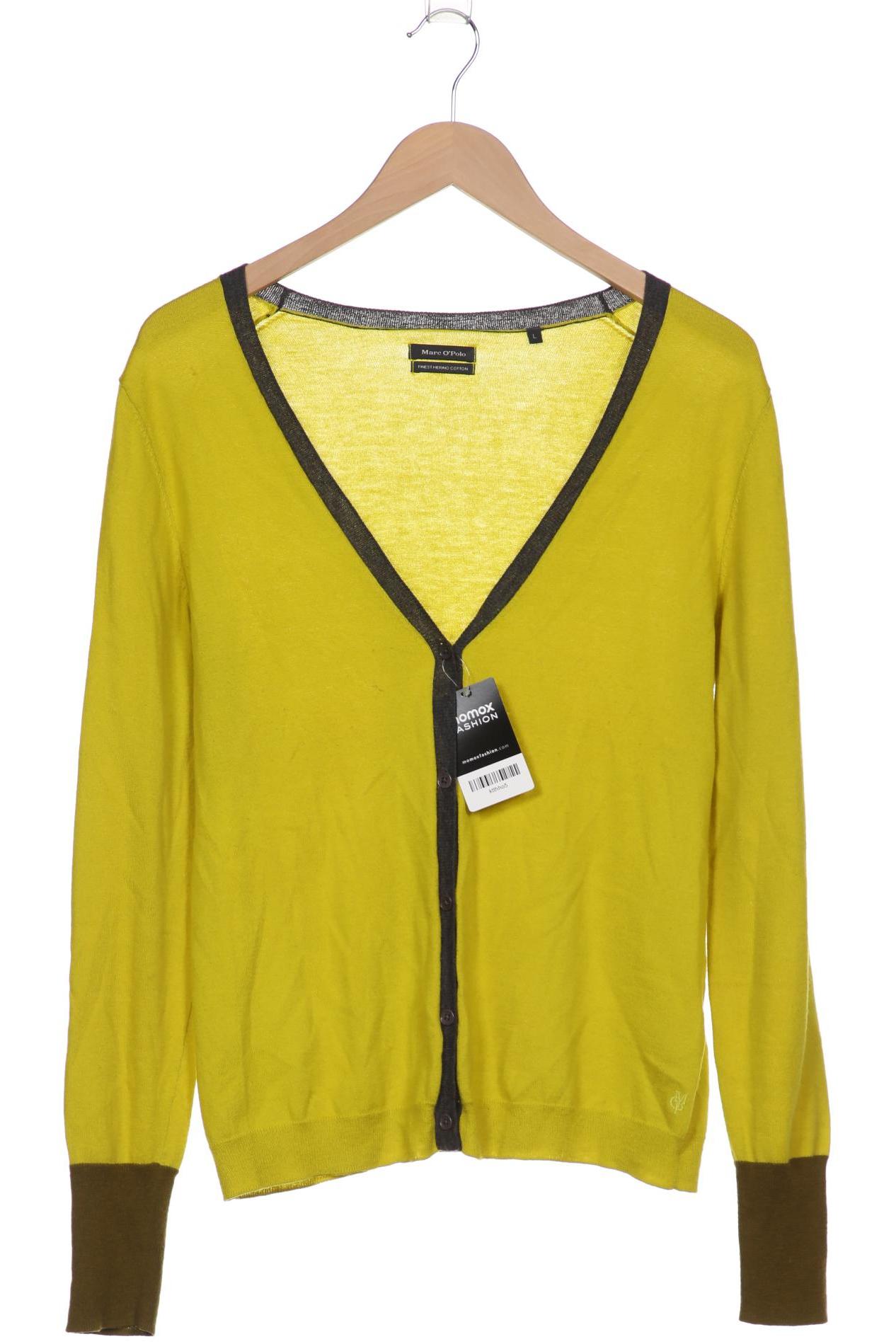 

Marc O Polo Damen Strickjacke, grün