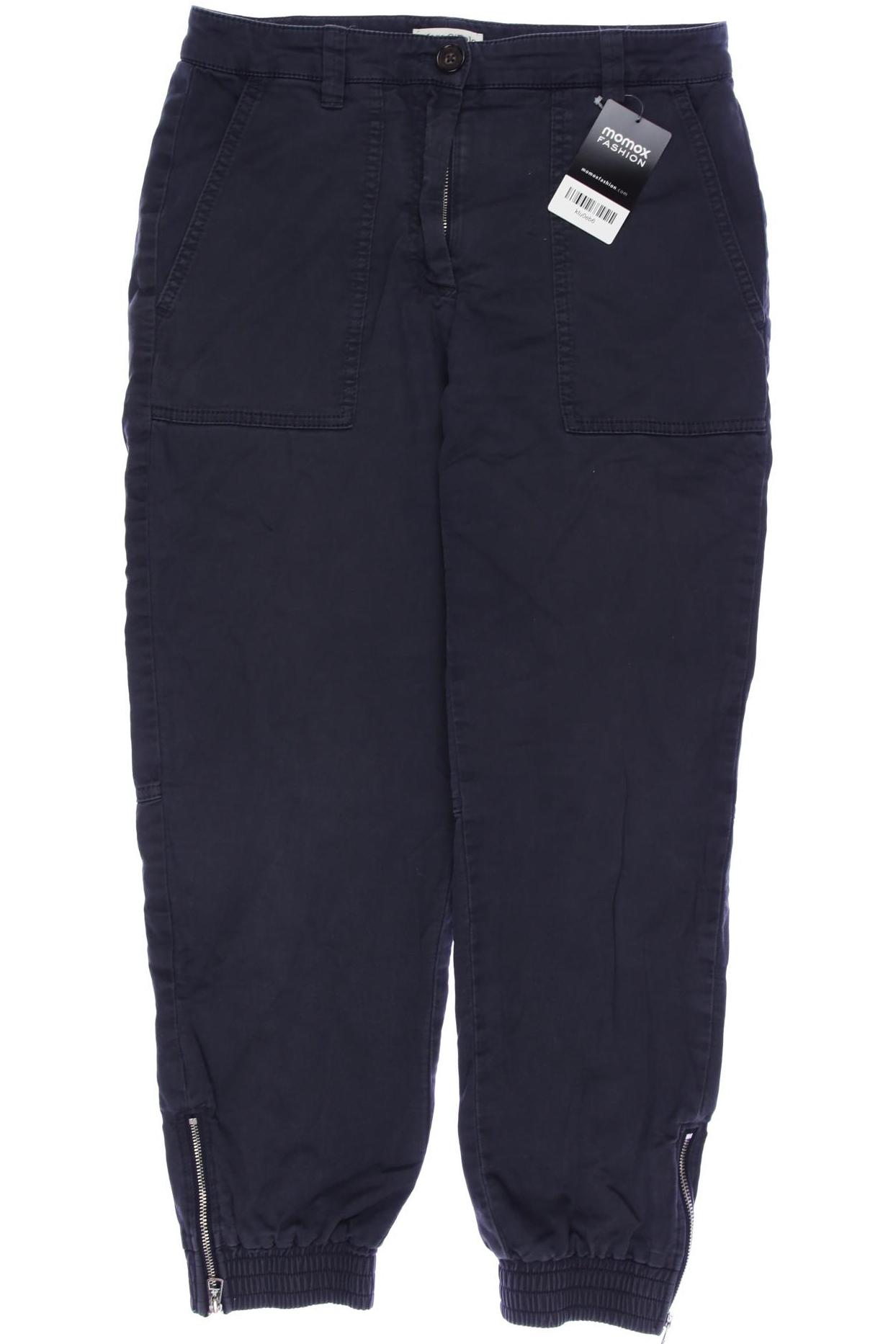 

Marc O Polo Damen Stoffhose, grau, Gr. 36