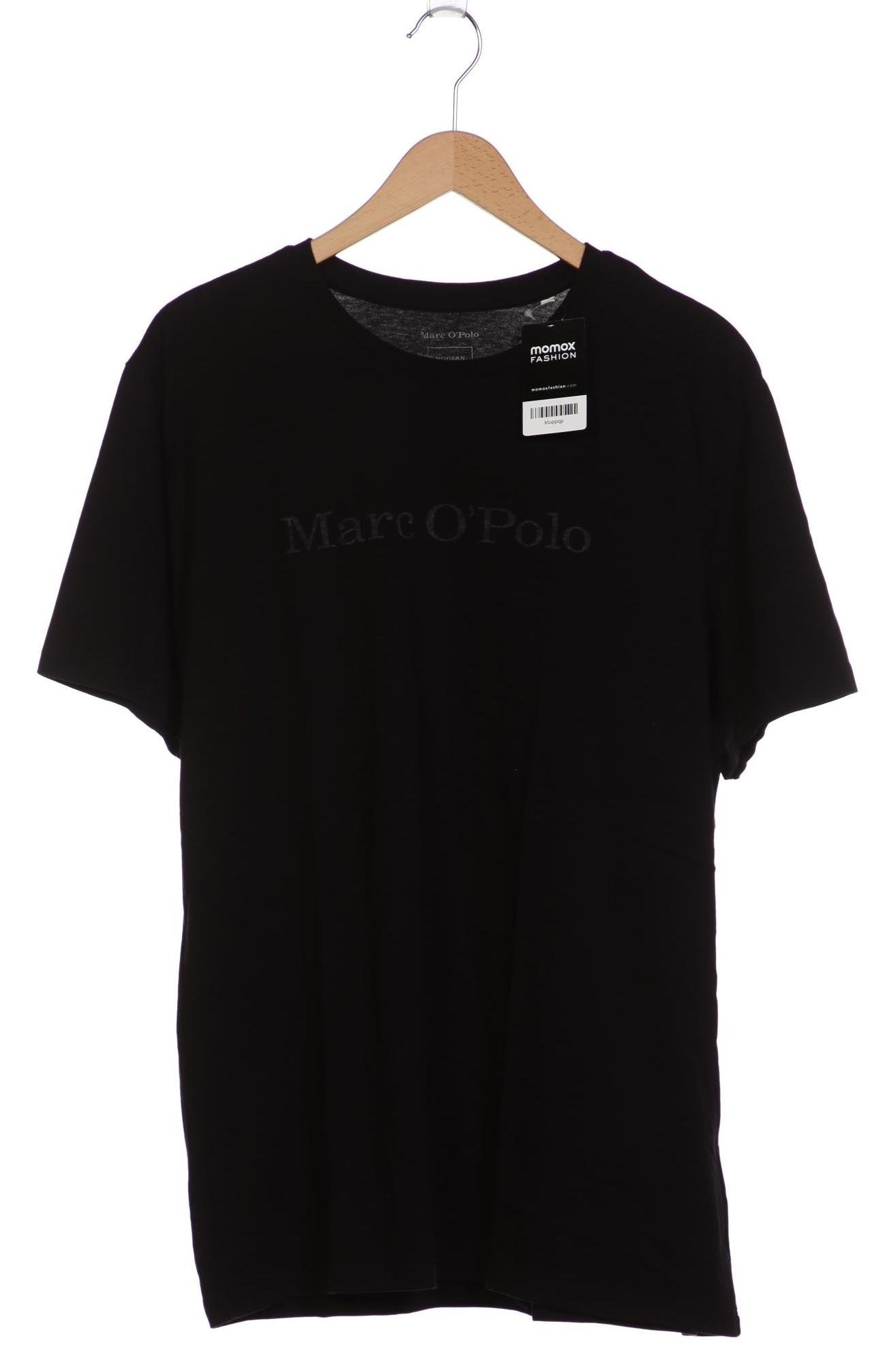Thumbnail - Marc O Polo Herren T-Shirt, schwarz, Gr. 58