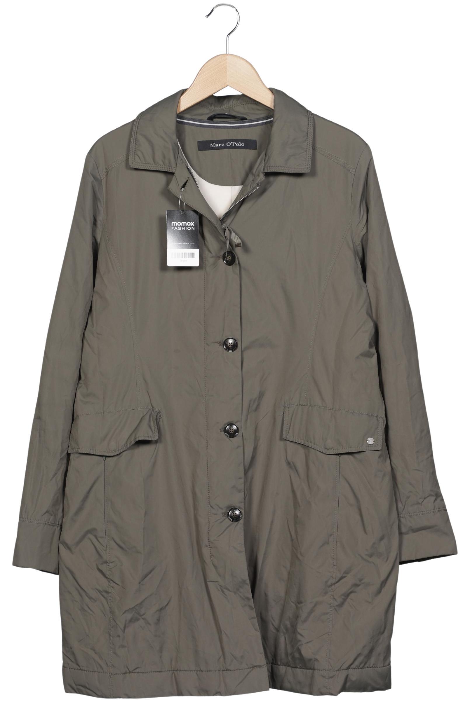 

Marc O Polo Damen Mantel, grün, Gr. 44