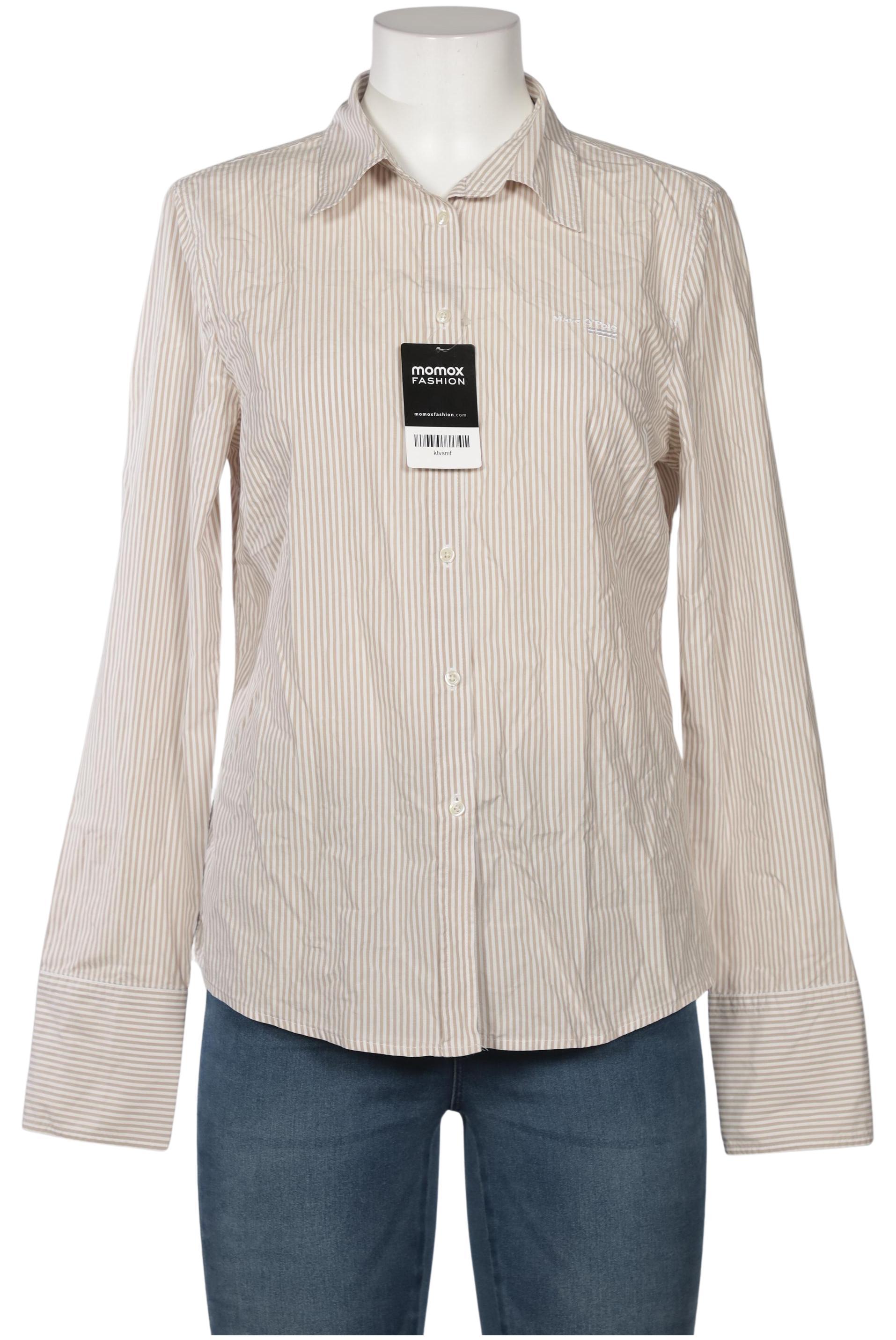 

Marc O Polo Damen Bluse, beige, Gr. 38