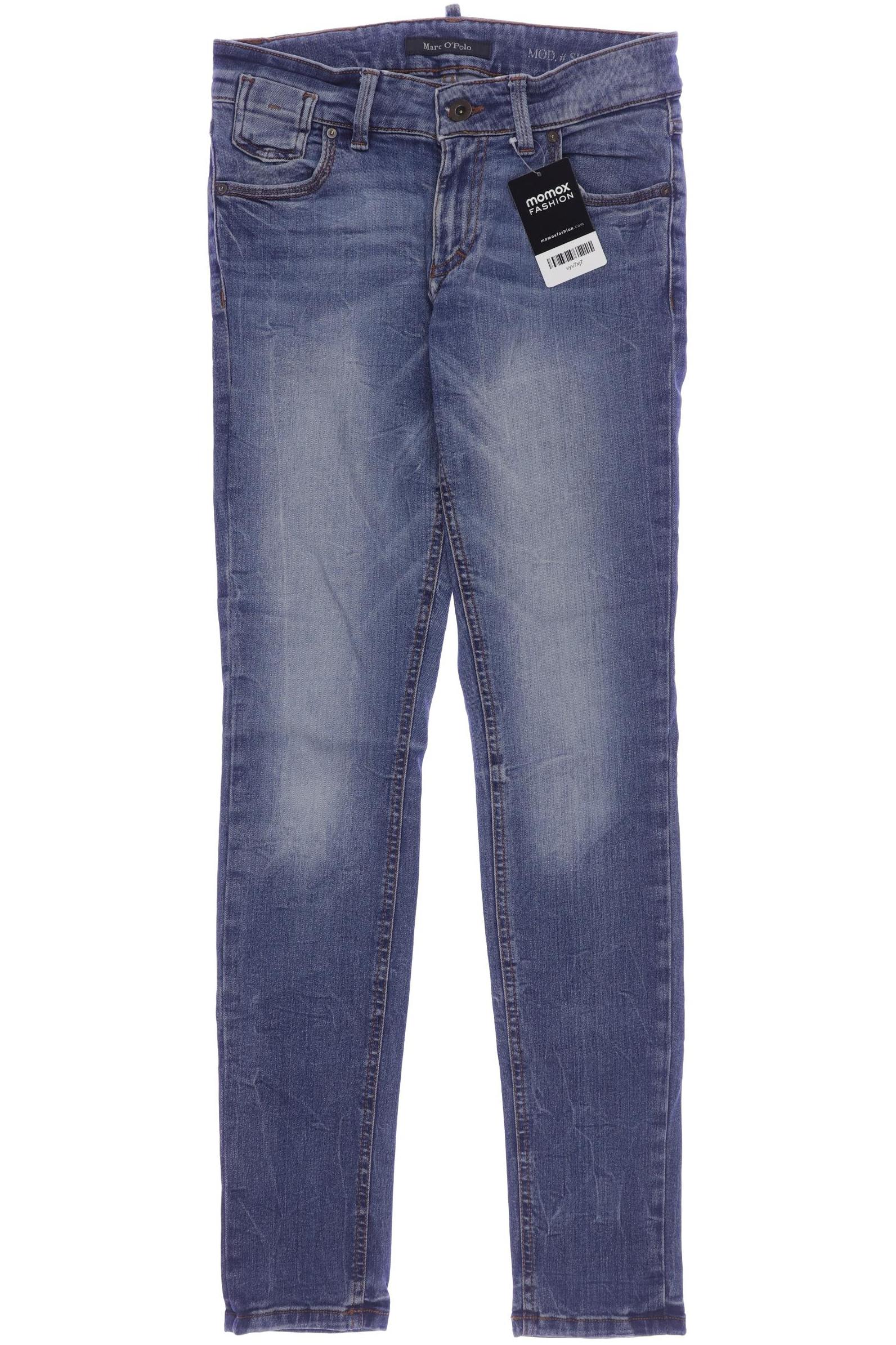 

Marc O Polo Damen Jeans, blau, Gr. 28