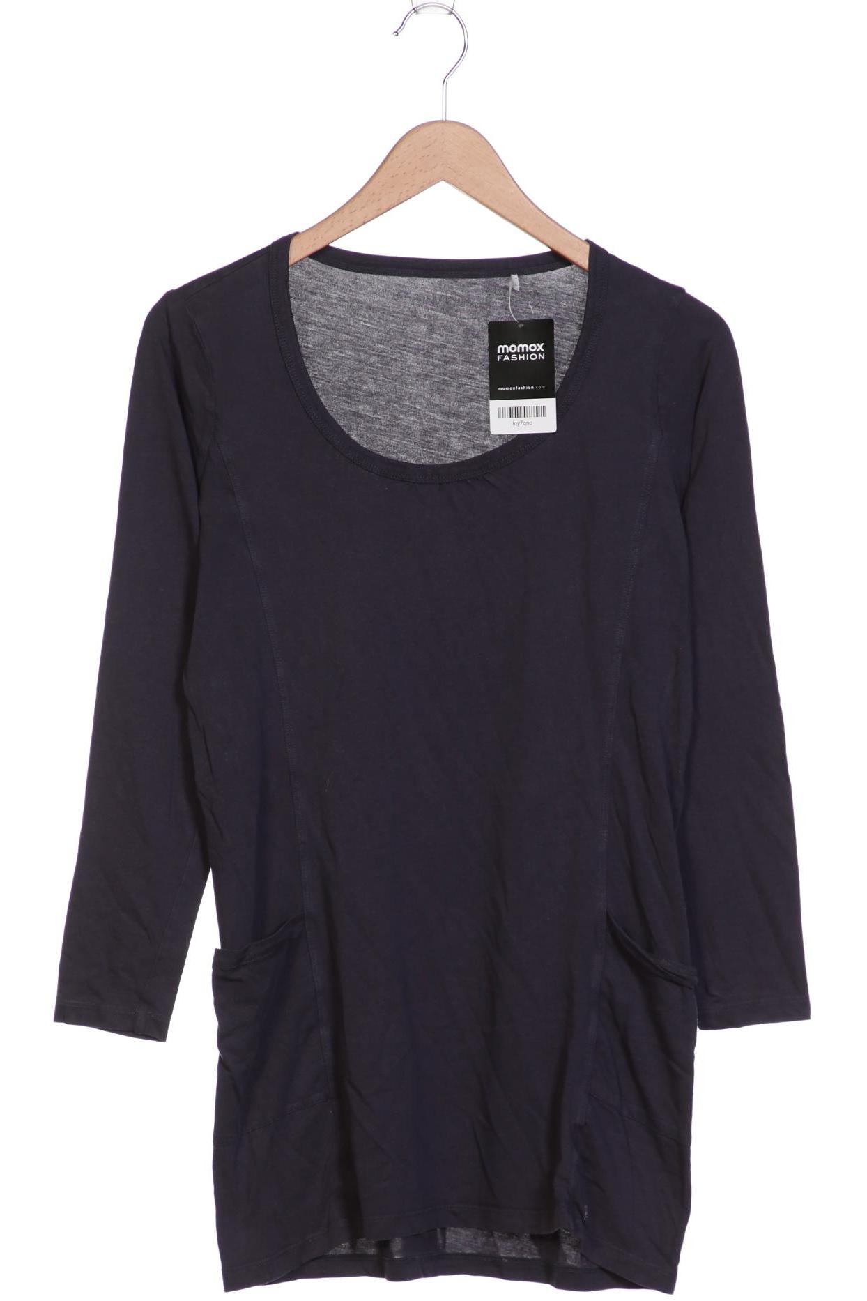 

Marc O Polo Damen Langarmshirt, grau