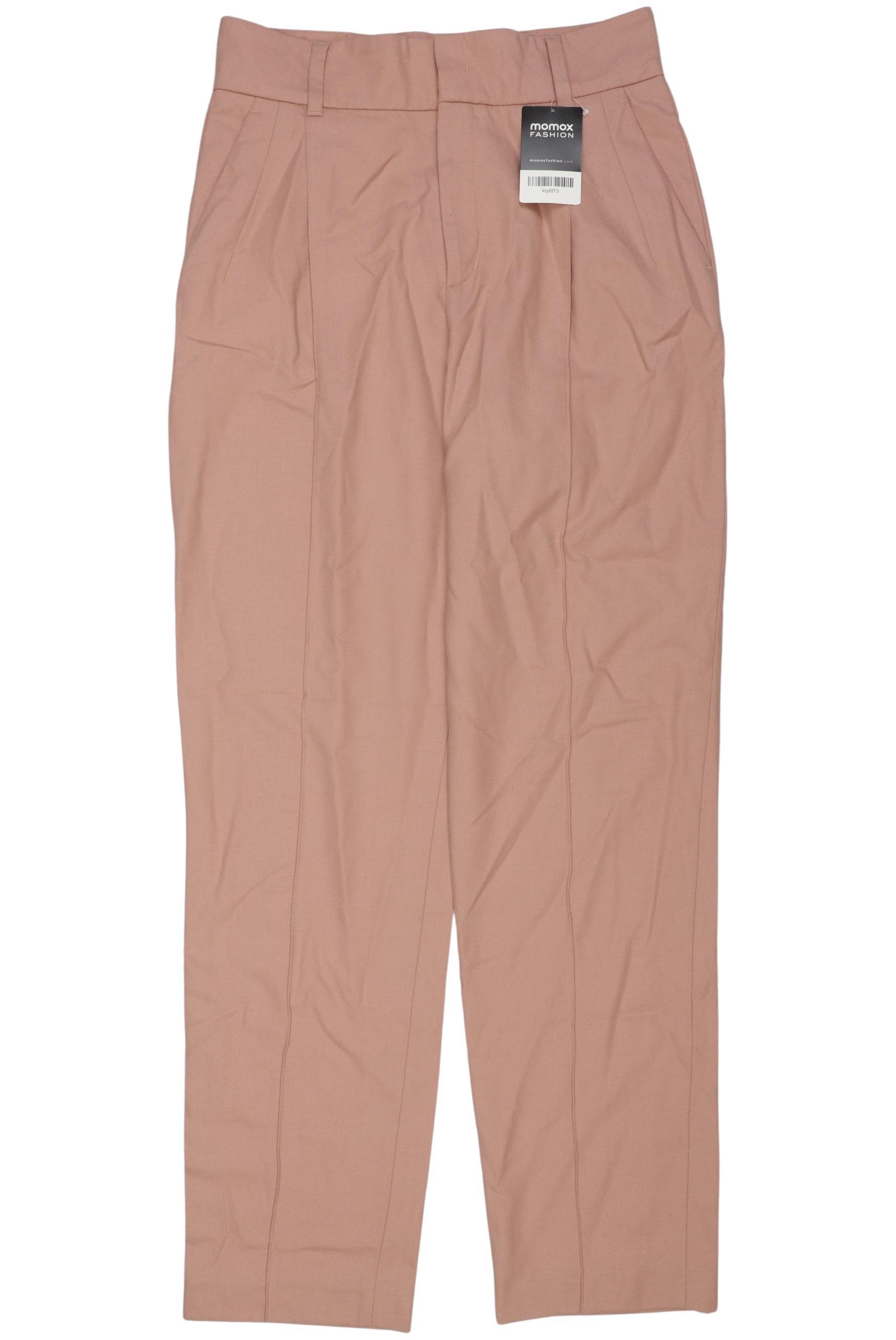 

Marc O Polo Damen Stoffhose, pink, Gr. 36