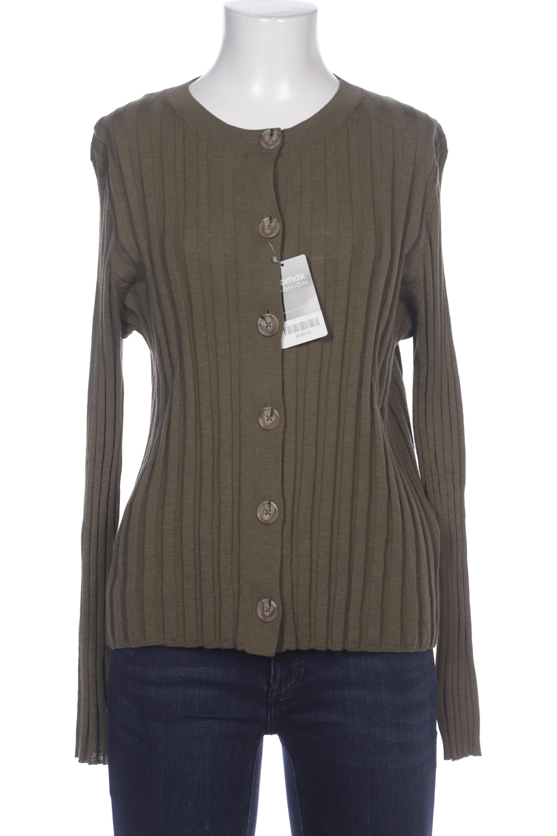 

Marc O Polo Damen Strickjacke, grün, Gr. 44