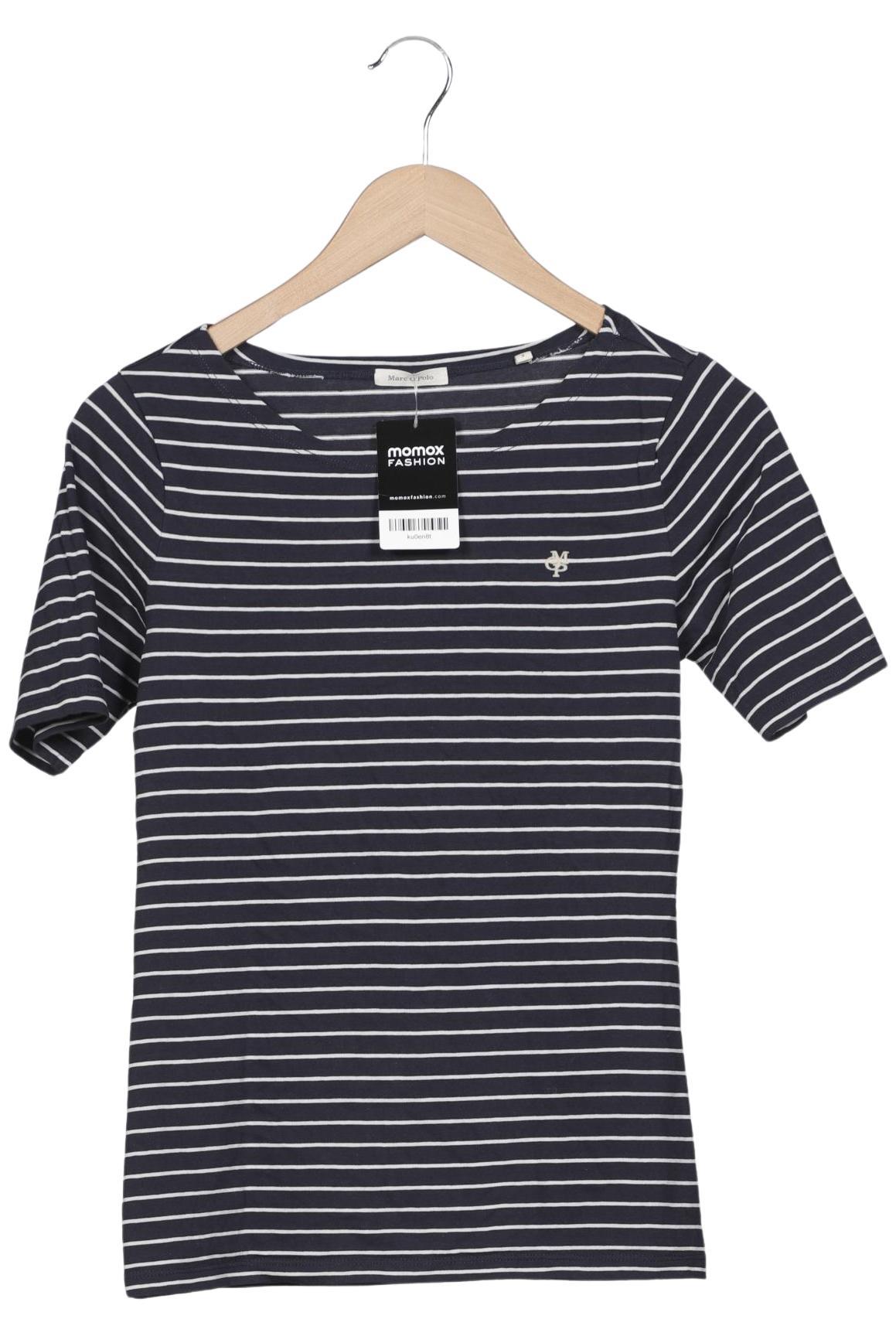 

Marc O Polo Damen T-Shirt, mehrfarbig, Gr. 36
