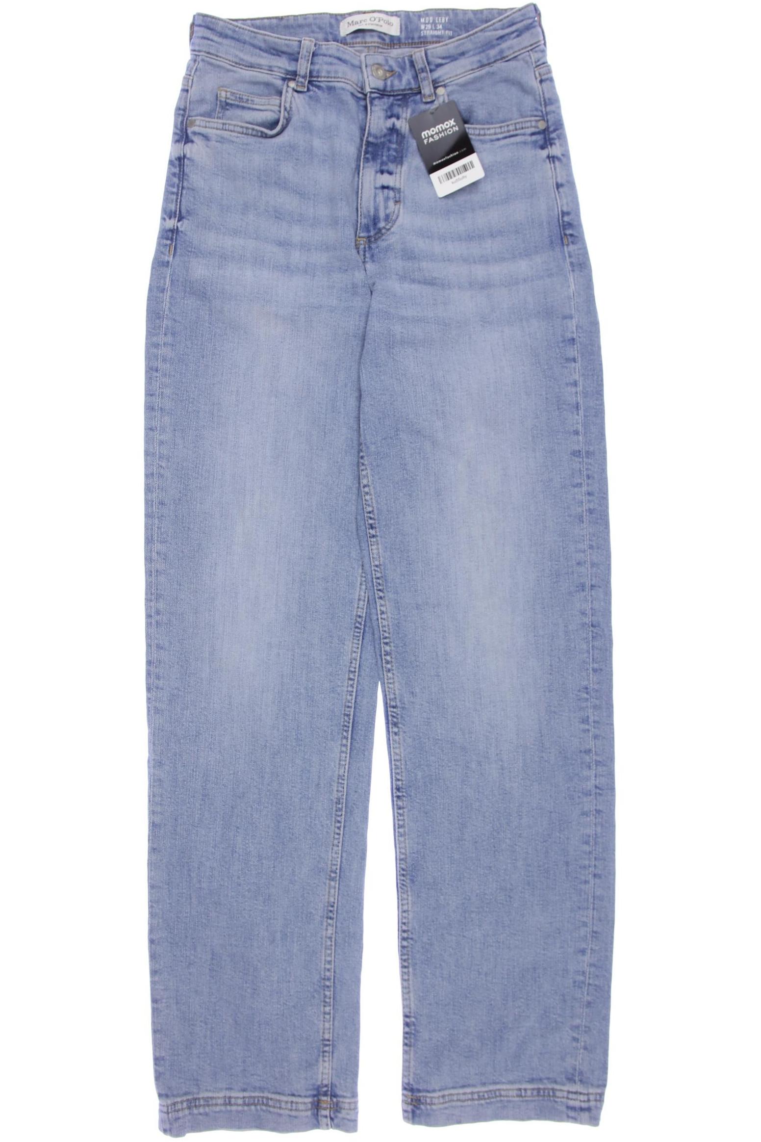 

Marc O Polo Damen Jeans, hellblau, Gr. 29