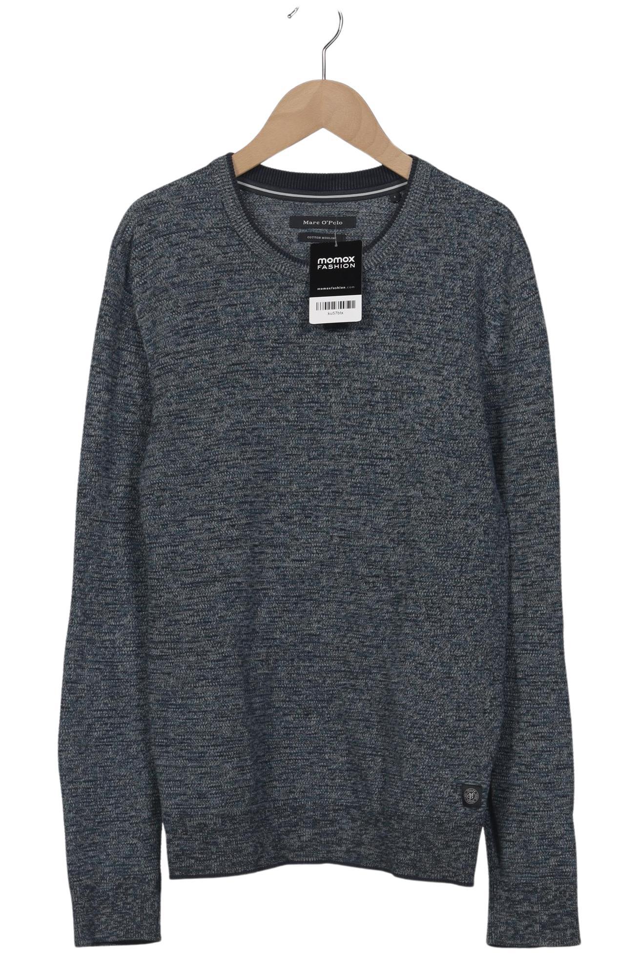 

Marc O Polo Herren Pullover, blau, Gr. 46