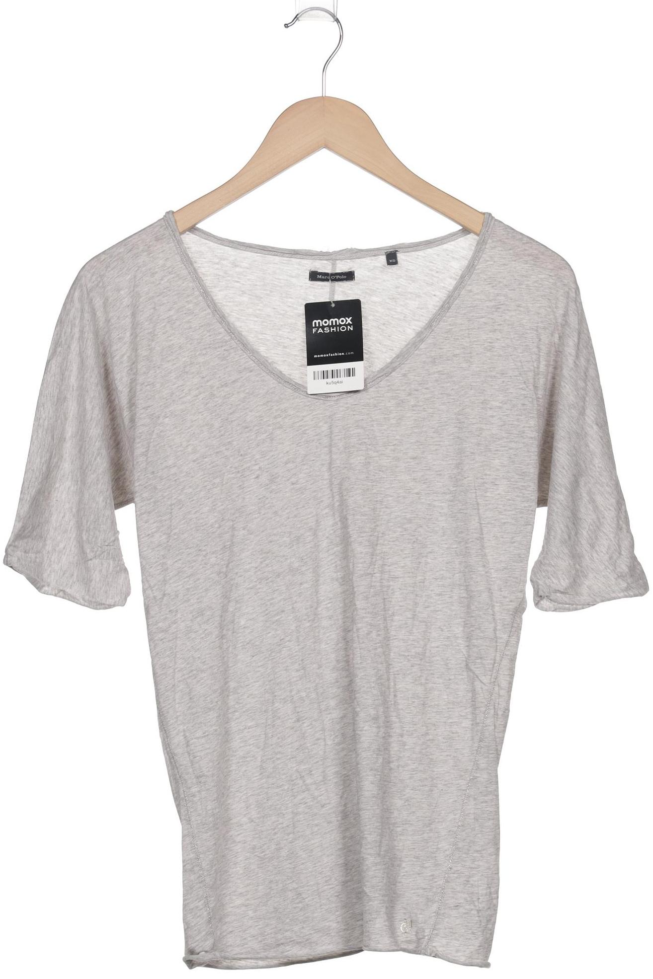 

Marc O Polo Damen T-Shirt, grau, Gr. 34