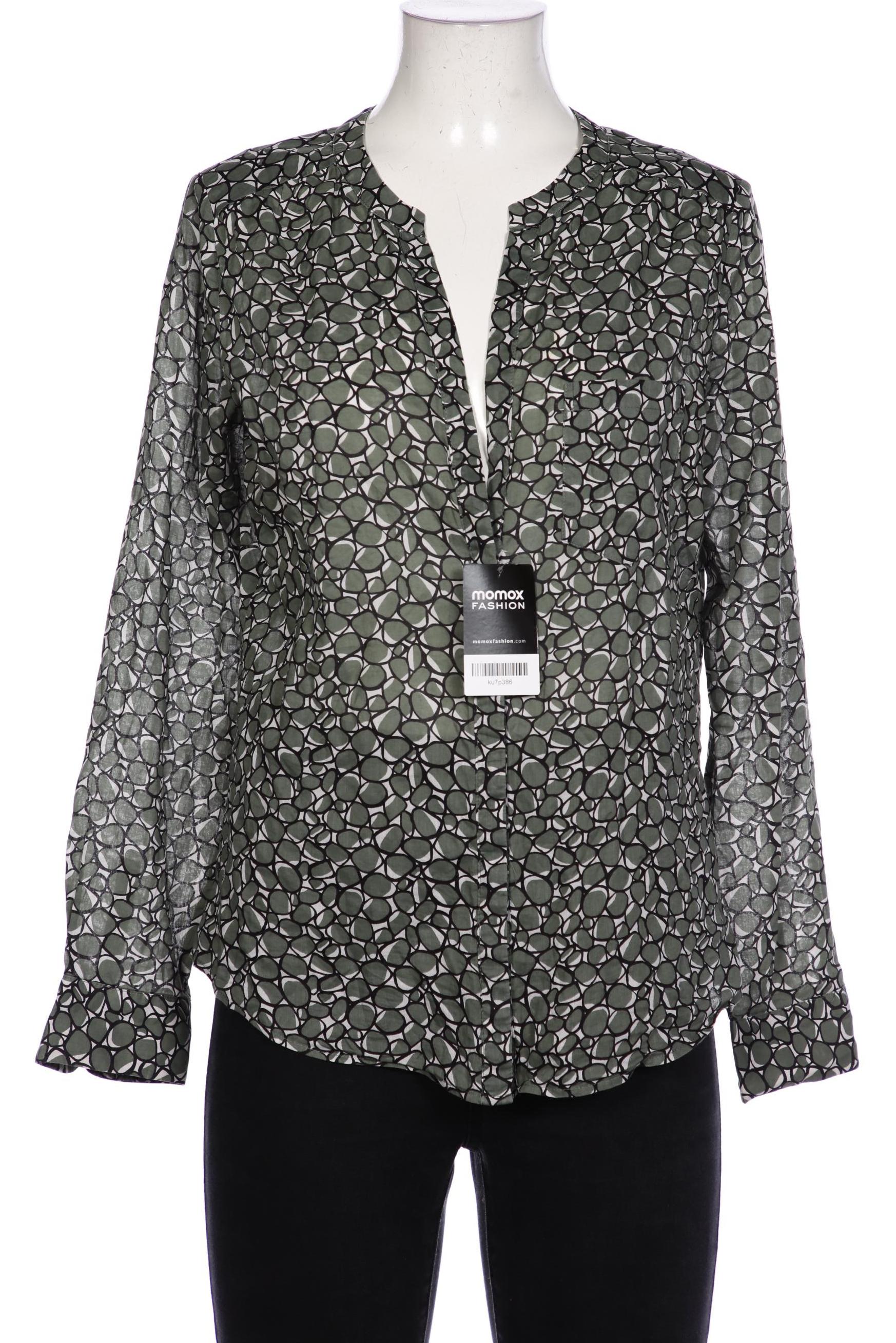 

Marc O Polo Damen Bluse, grün, Gr. 38