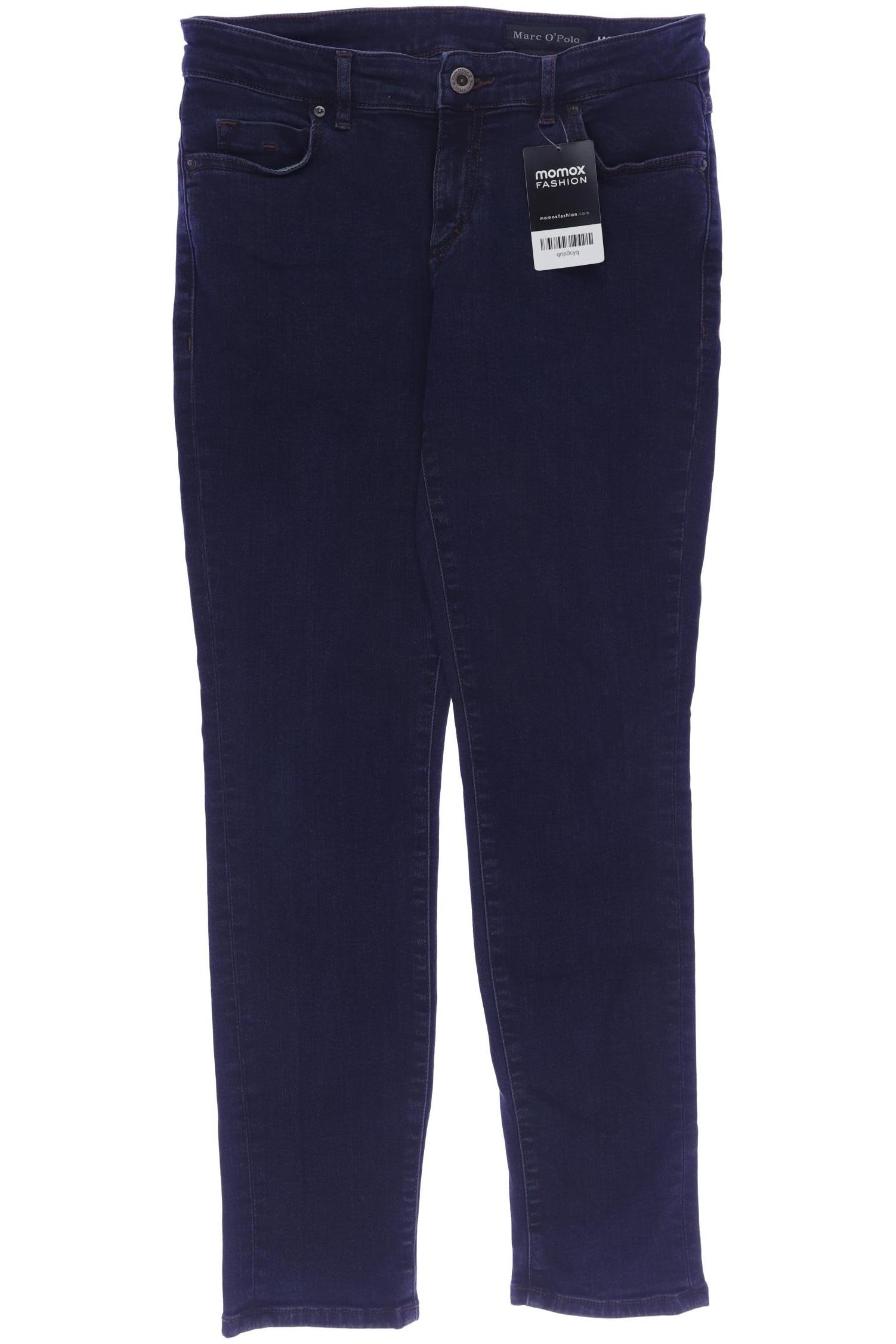

Marc O Polo Damen Jeans, marineblau, Gr. 29