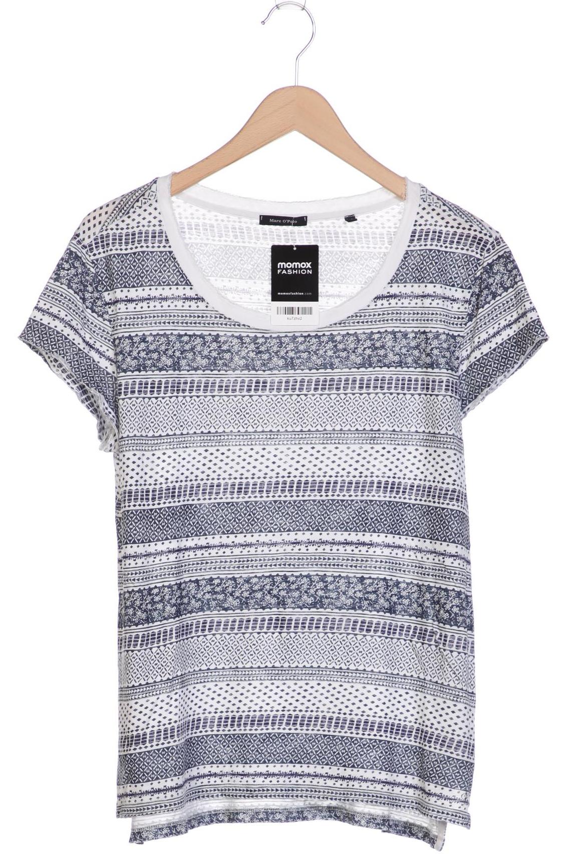 

Marc O Polo Damen T-Shirt, marineblau